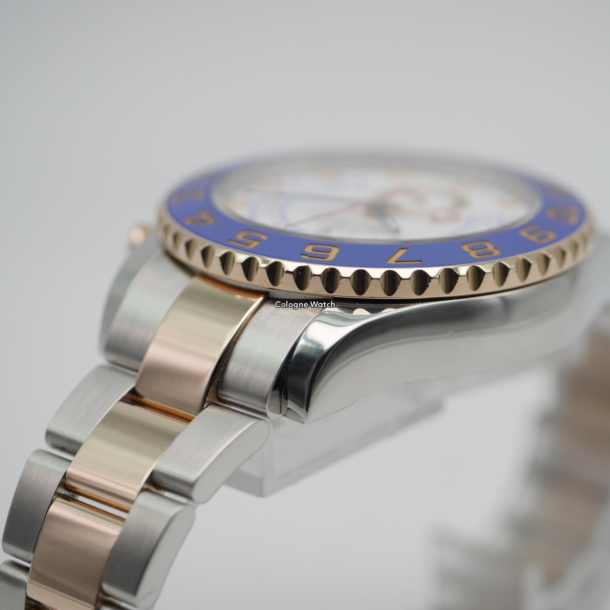 Rolex Yacht-Master II Stahl / Roségold 116681 - 2015