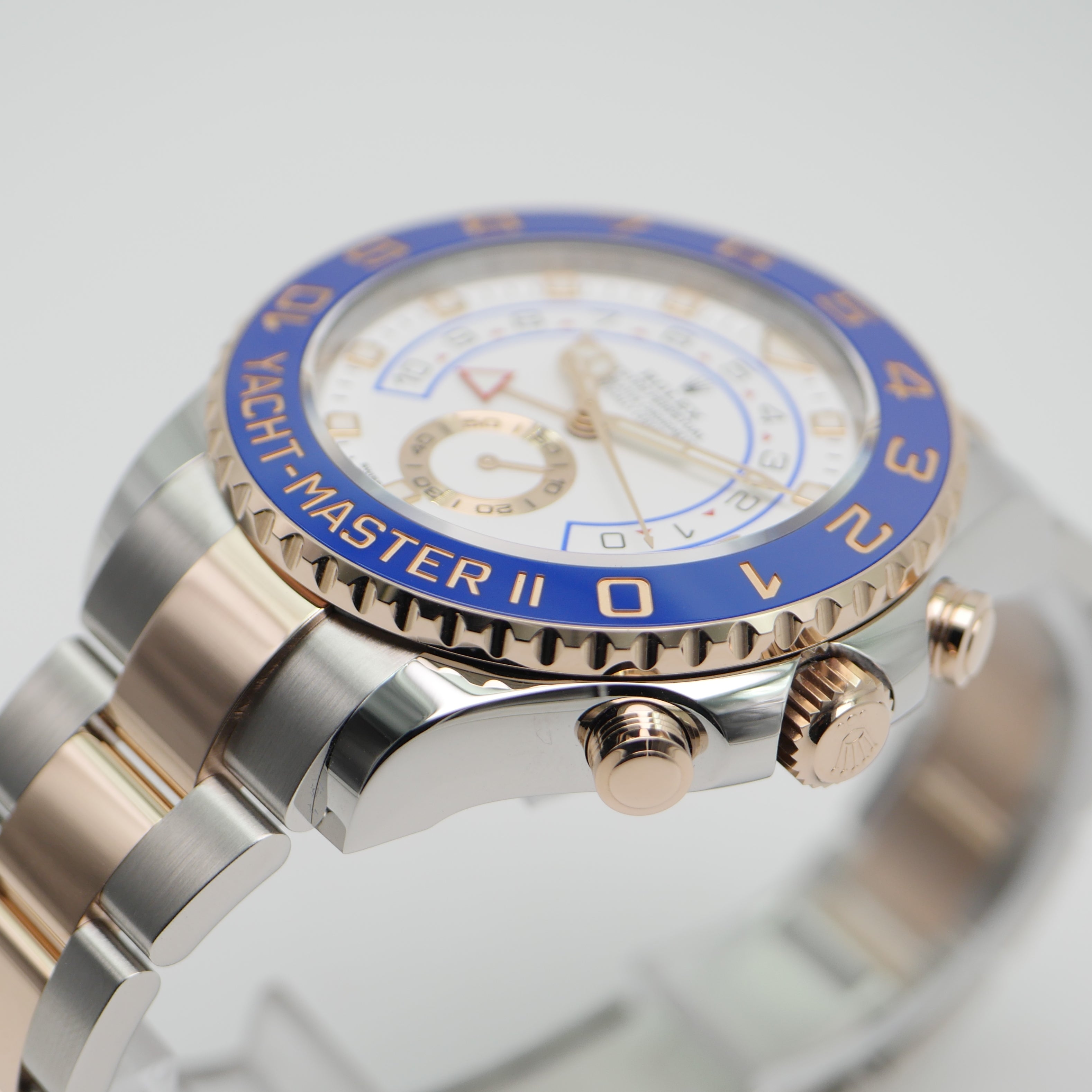 Rolex Yacht-Master II Stahl / Roségold 116681 - 2023