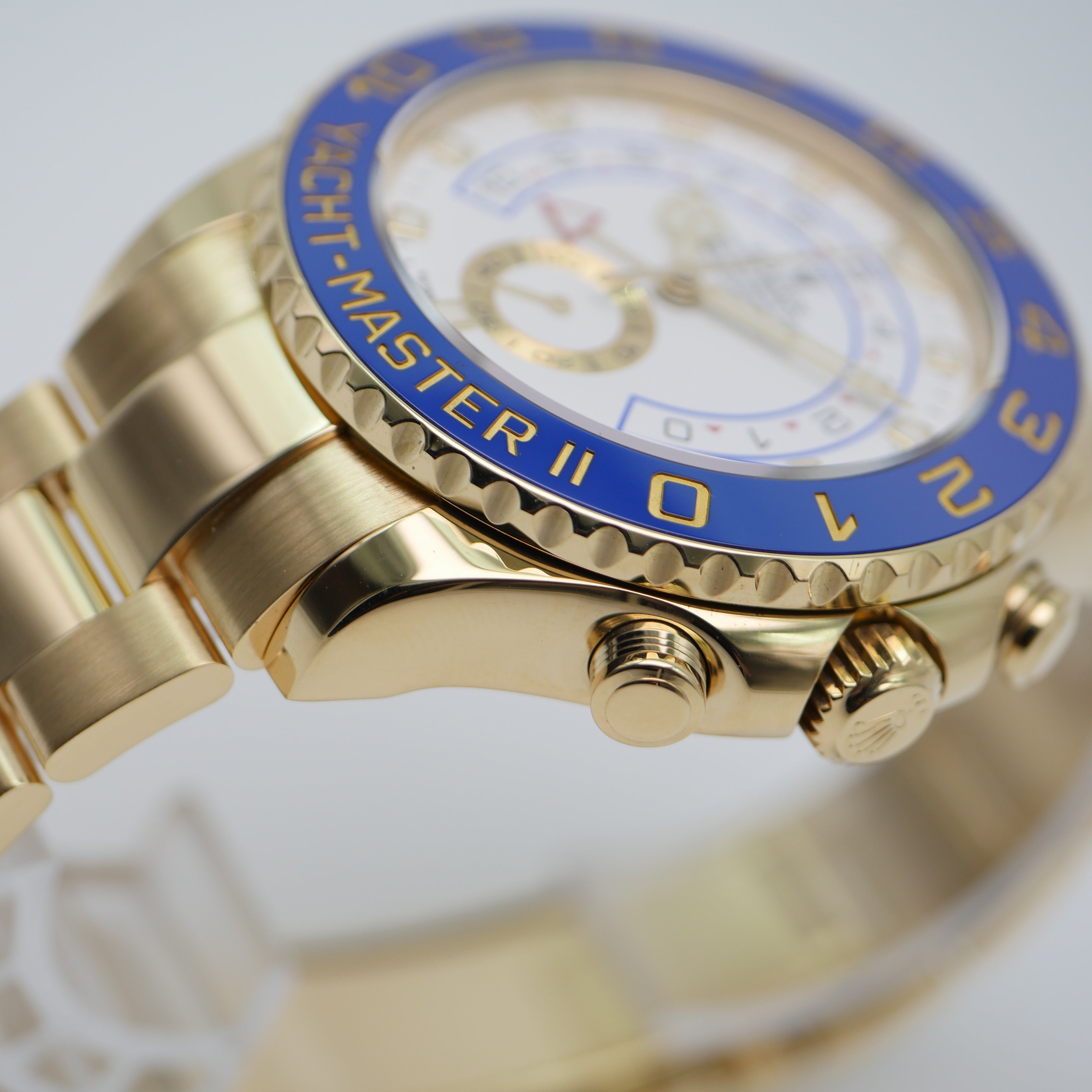 Rolex Yacht-Master II Gelbgold 116688 - 2022