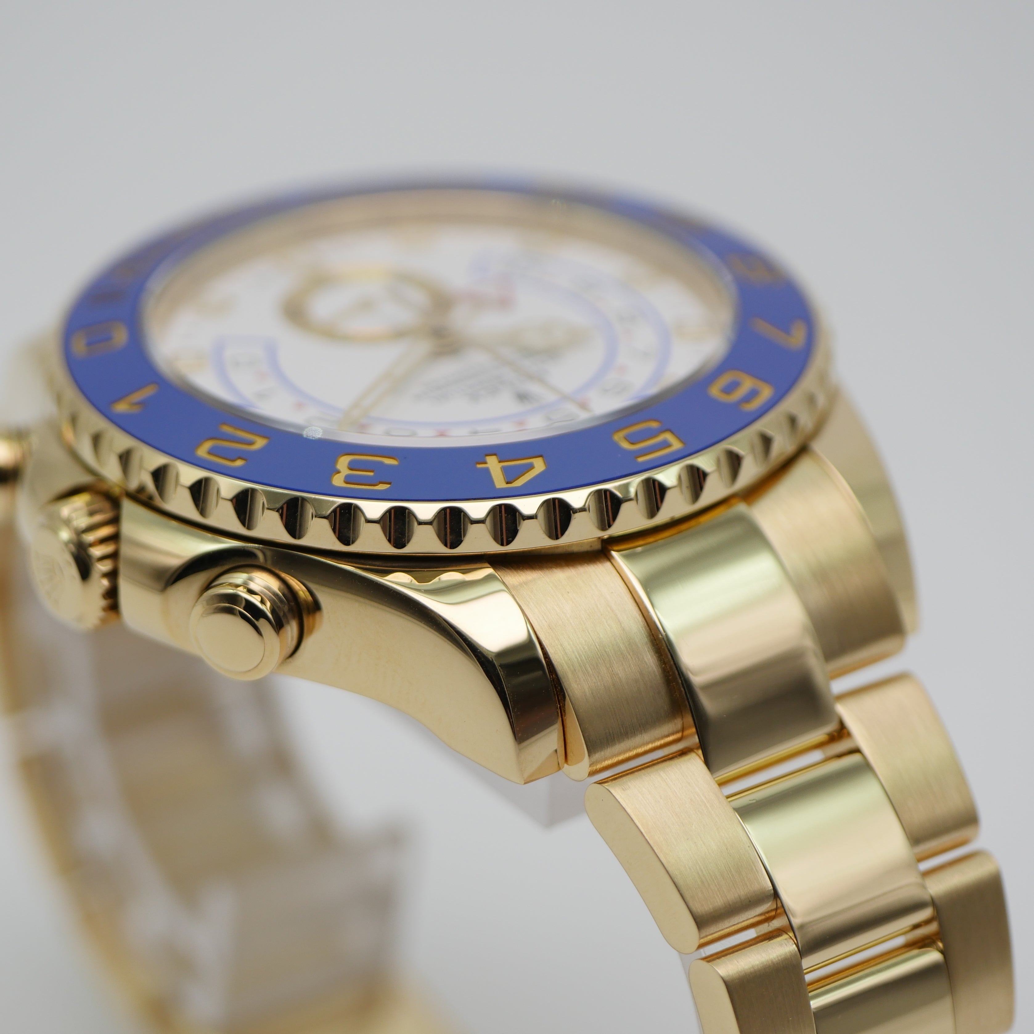 Rolex Yacht-Master II Gelbgold 116688 - 2022