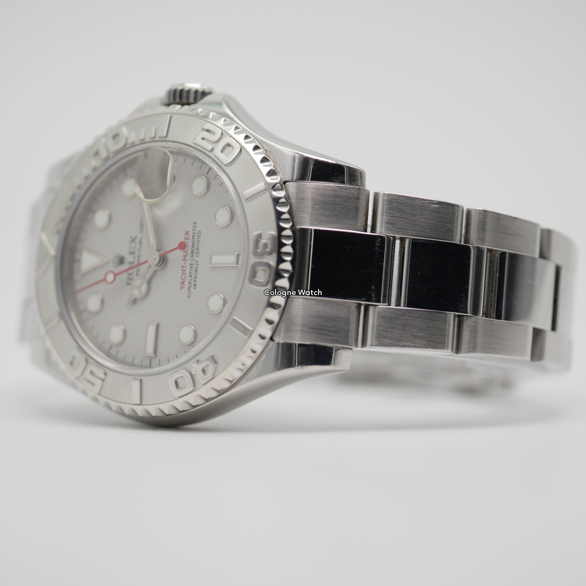 Rolex Yacht-Master 35 168622 - 2005