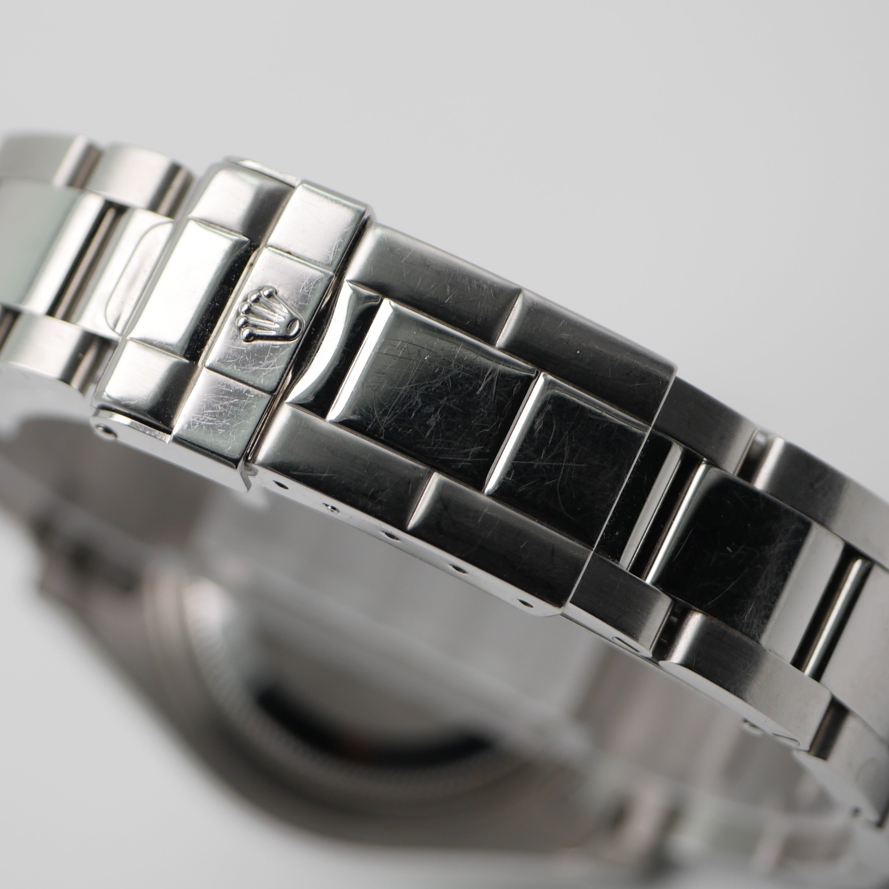 Rolex Yacht-Master 35 Stahl 168622 - 2009