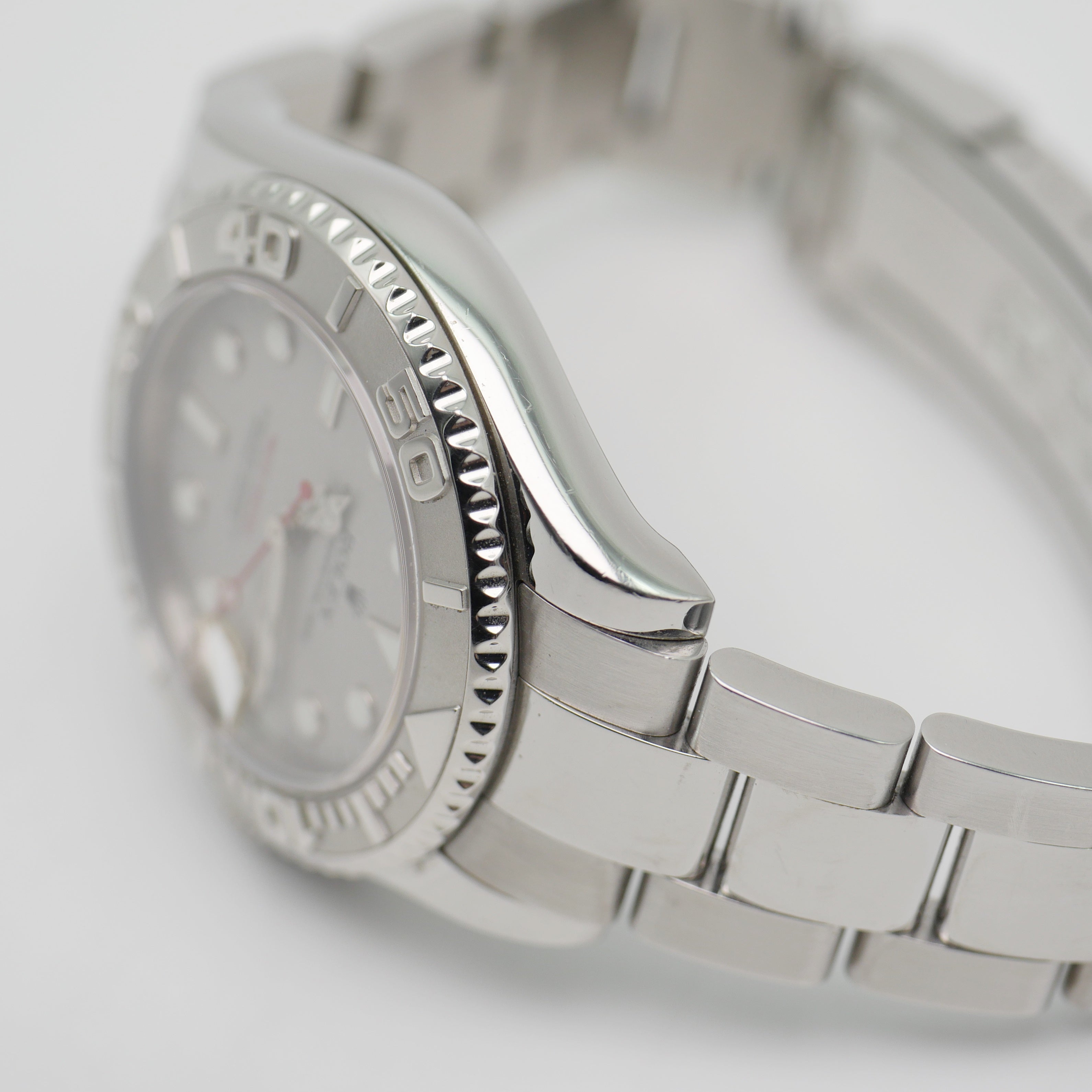 Rolex Yacht-Master 35 Stahl 168622 - 2009