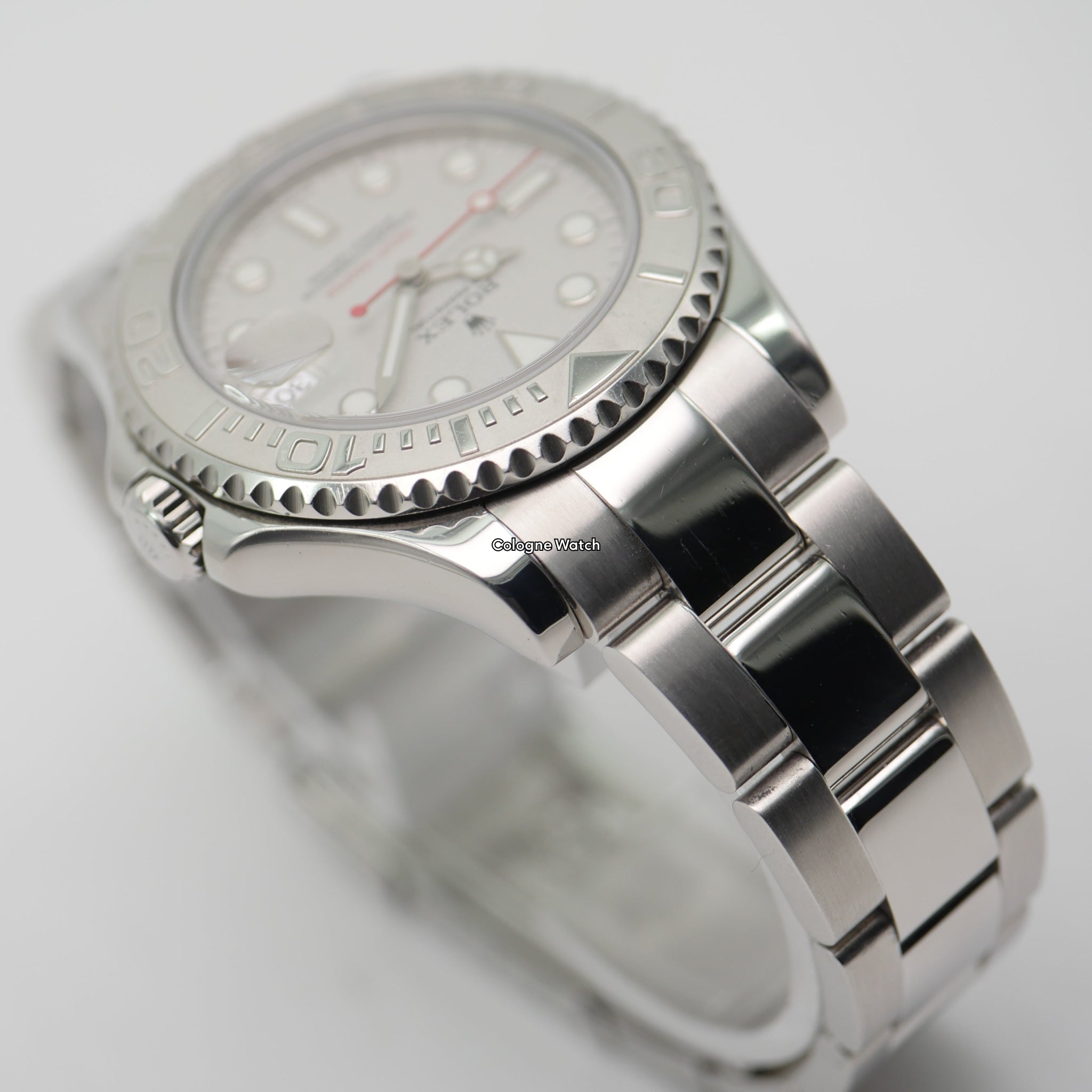 Rolex Yacht-Master 35 168622 - 2008