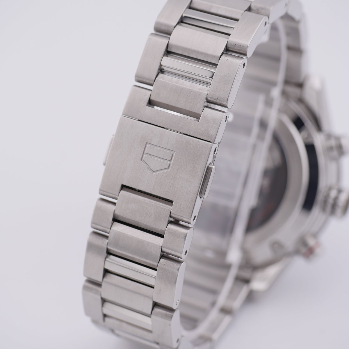 TAG Heuer Carrera Calibre HEUER 01 Stahl CAR201W - 2020