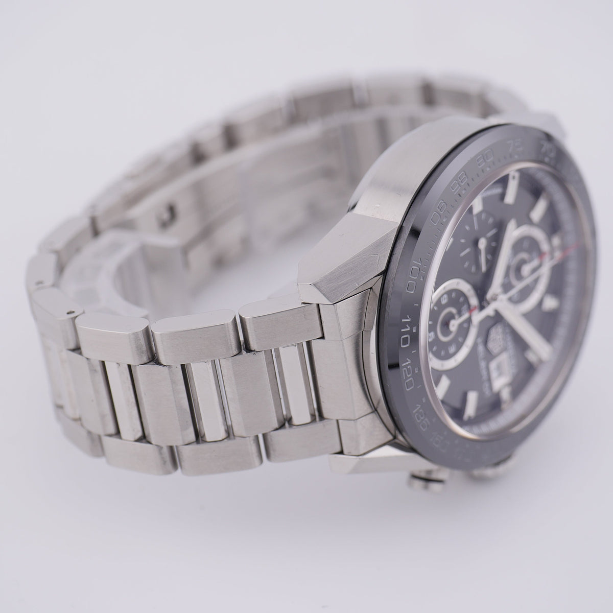 TAG Heuer Carrera Calibre HEUER 01 Stahl CAR201W - 2020