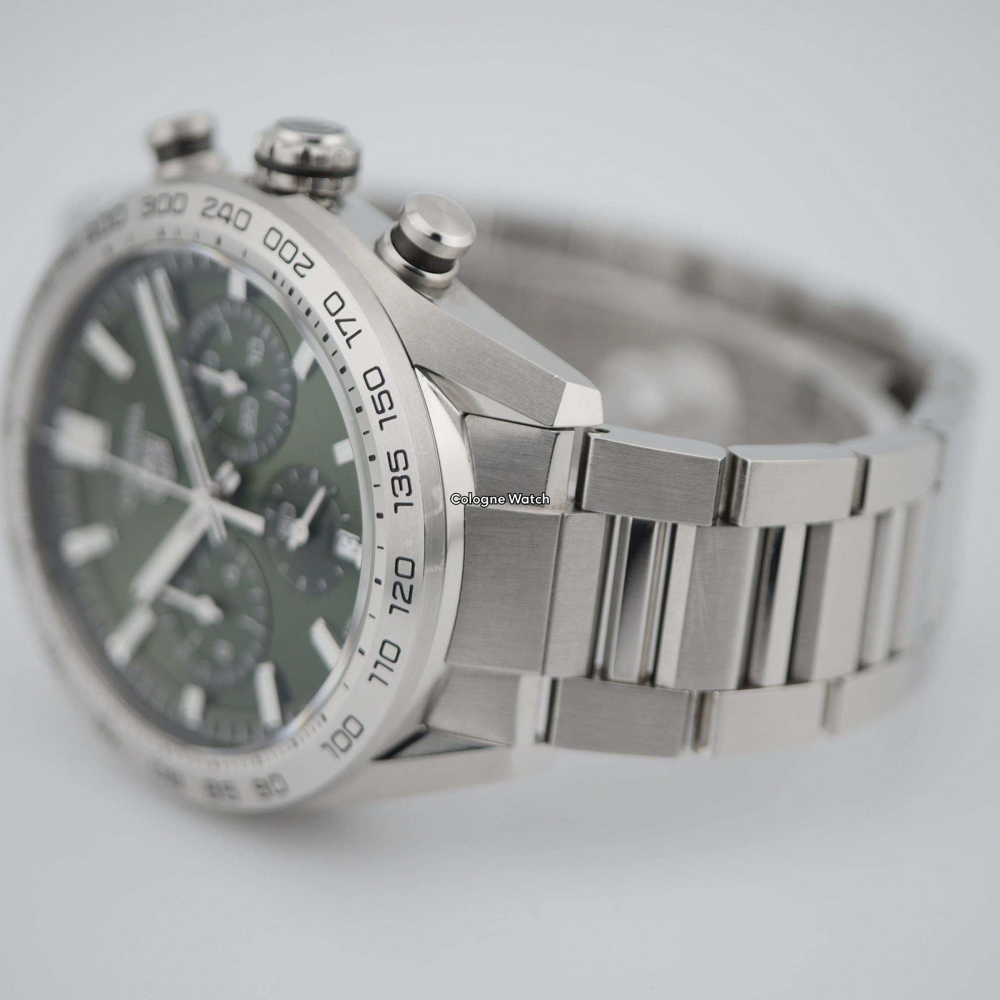 TAG Heuer-Carrera Calibre Heuer 2 Stahl CBN2A10.BA0643 - 2020