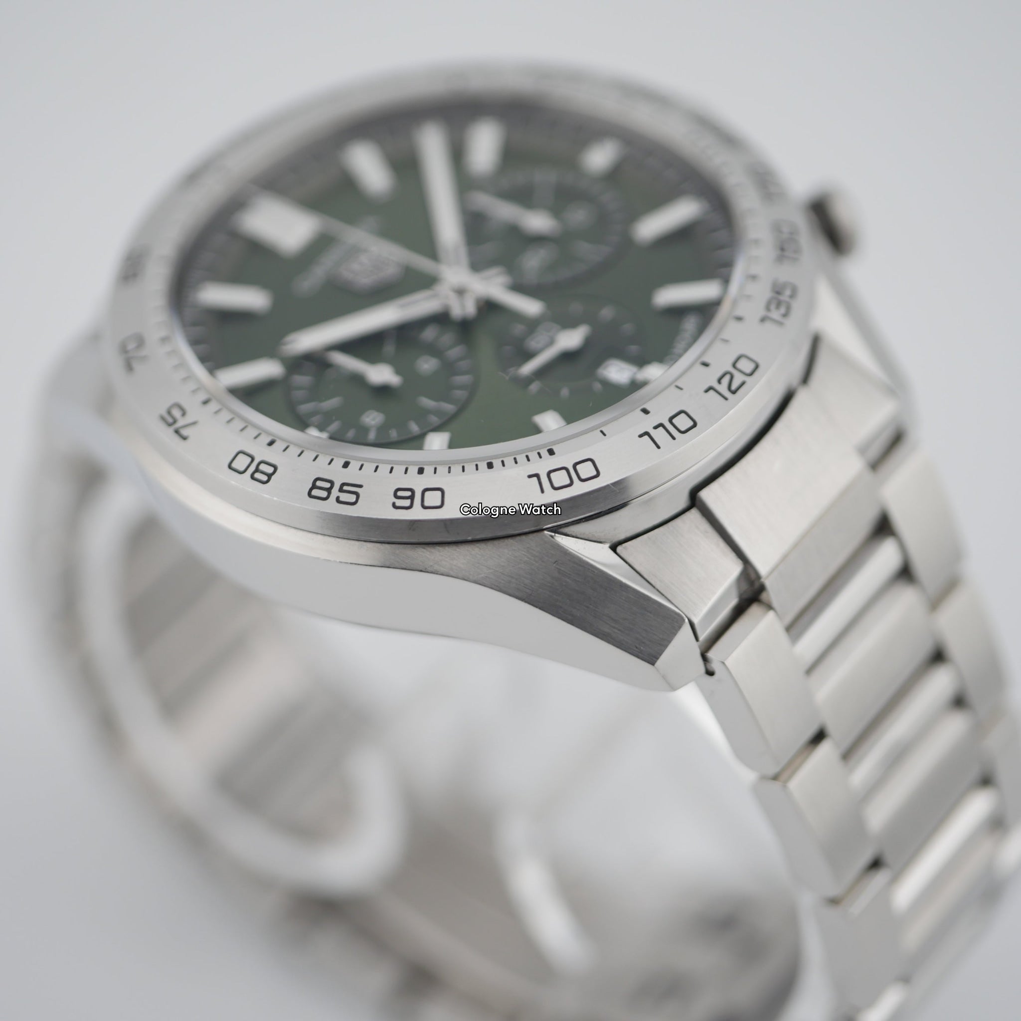 TAG Heuer-Carrera Calibre Heuer 2 Stahl CBN2A10.BA0643 - 2020