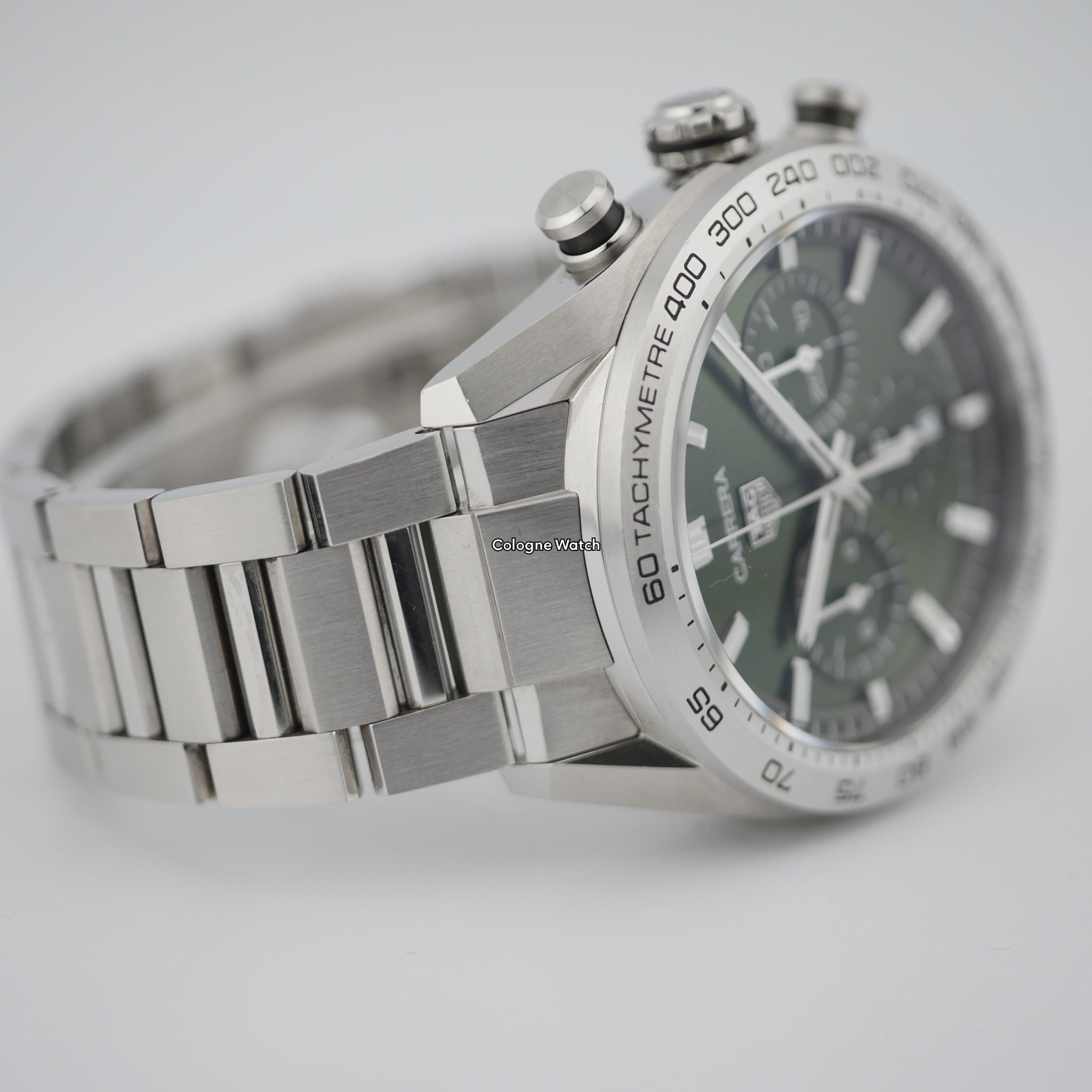 TAG Heuer-Carrera Calibre Heuer 2 Stahl CBN2A10.BA0643 - 2020