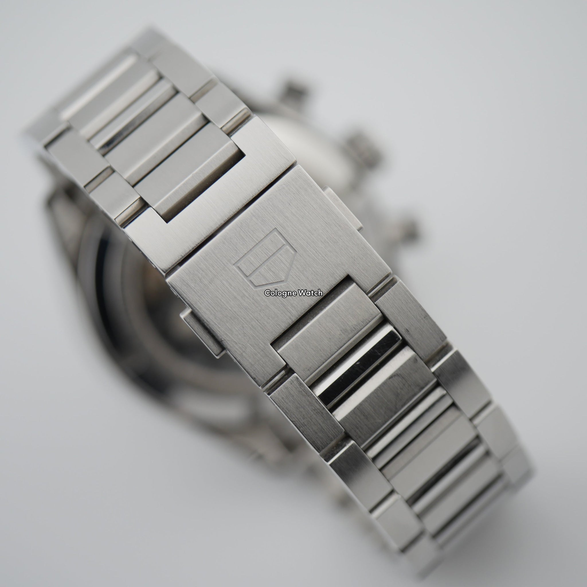 TAG Heuer-Carrera Calibre Heuer 2 Stahl CBN2A10.BA0643 - 2020