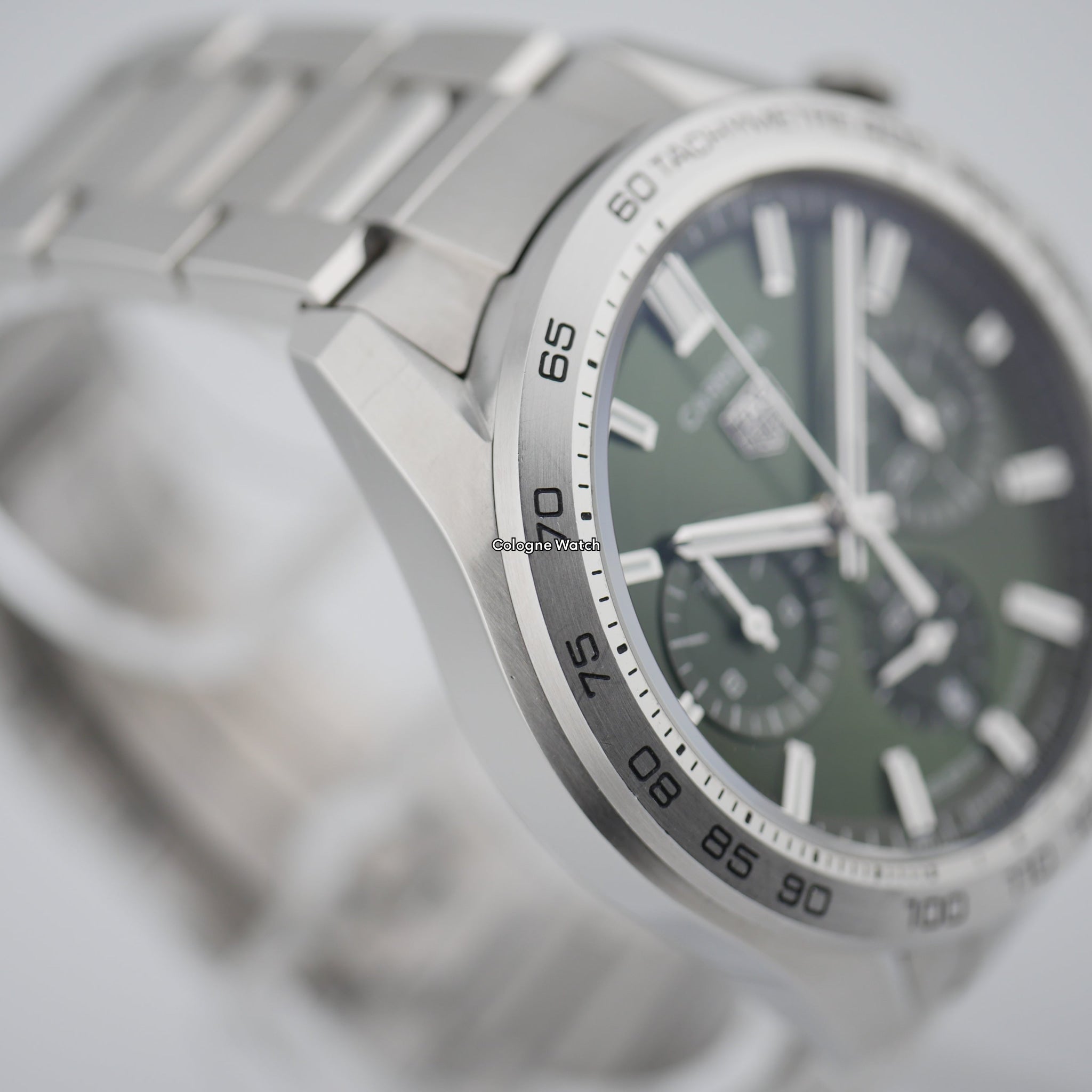 TAG Heuer-Carrera Calibre Heuer 2 Stahl CBN2A10.BA0643 - 2020