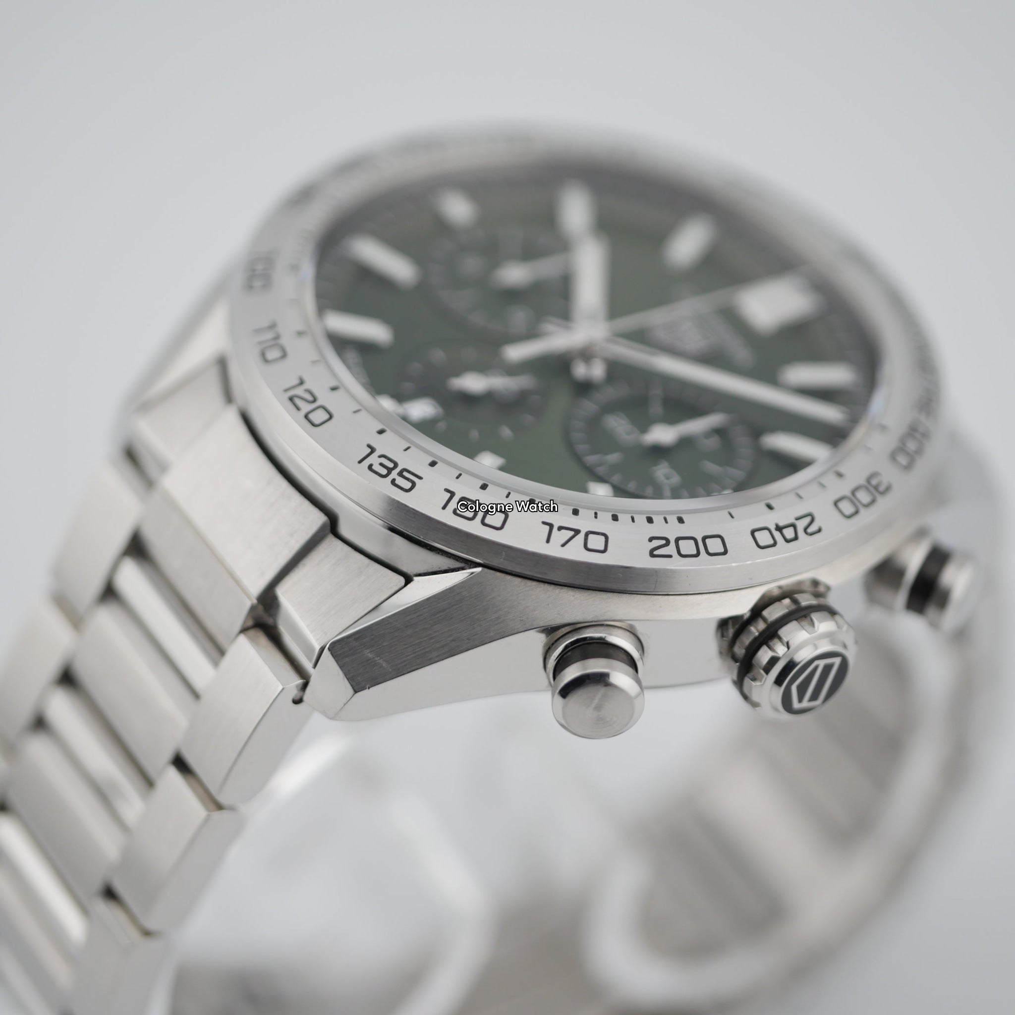 TAG Heuer-Carrera Calibre Heuer 2 Stahl CBN2A10.BA0643 - 2020