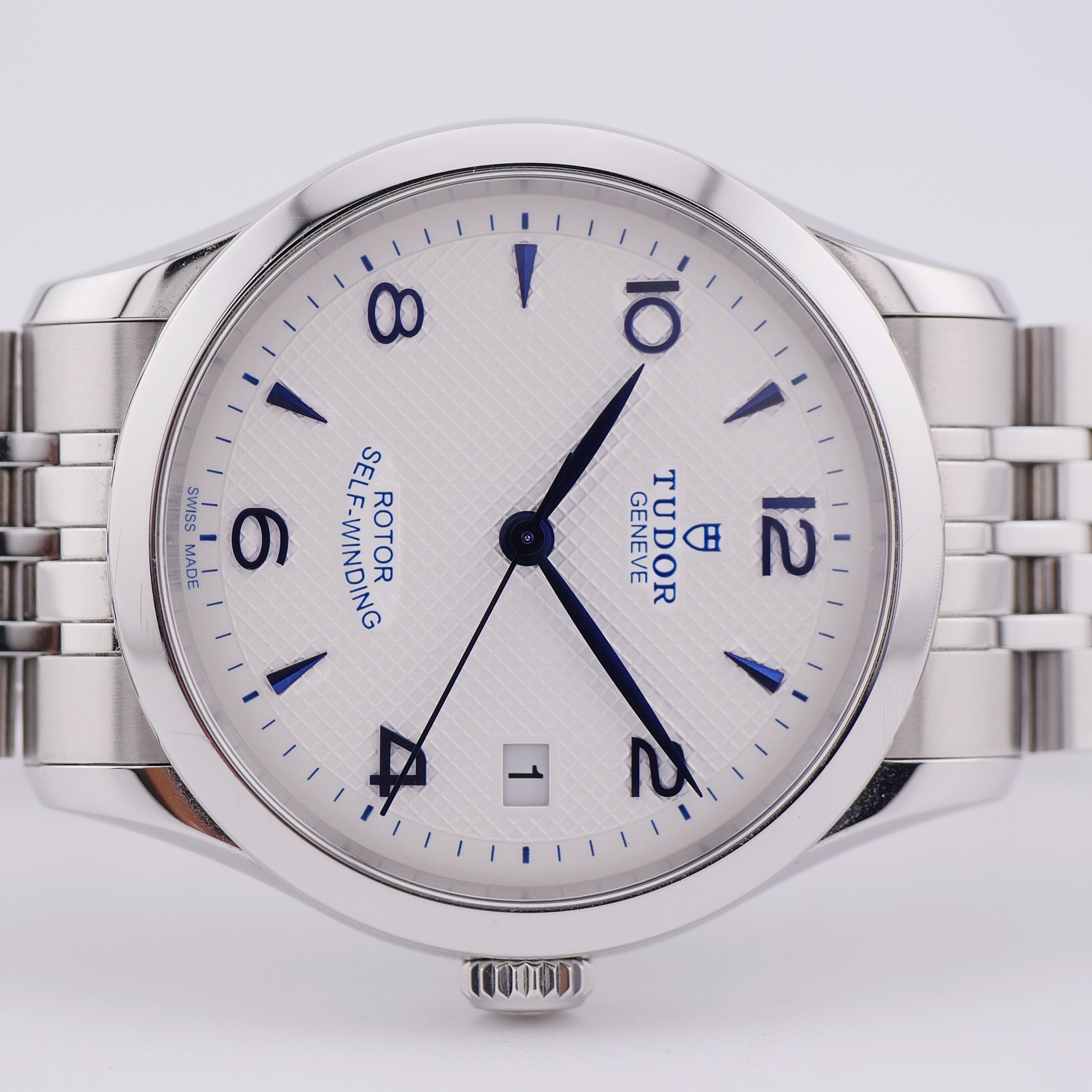 Tudor 1926 Stahl 91450 - 2023