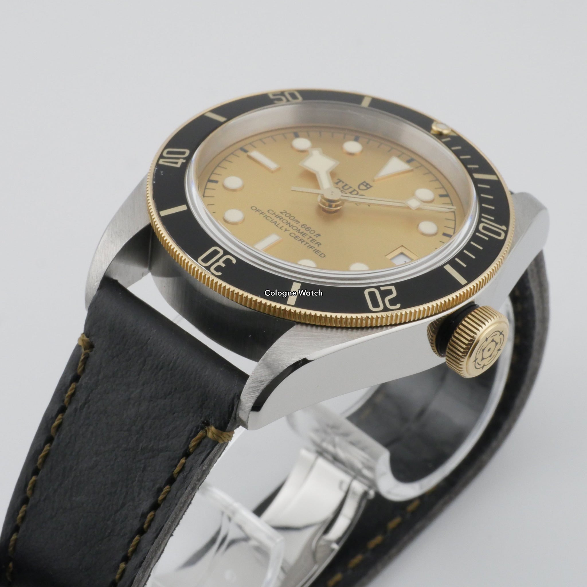 Tudor Black Bay S&G Stahl / Gelbgold 79733N - 2022