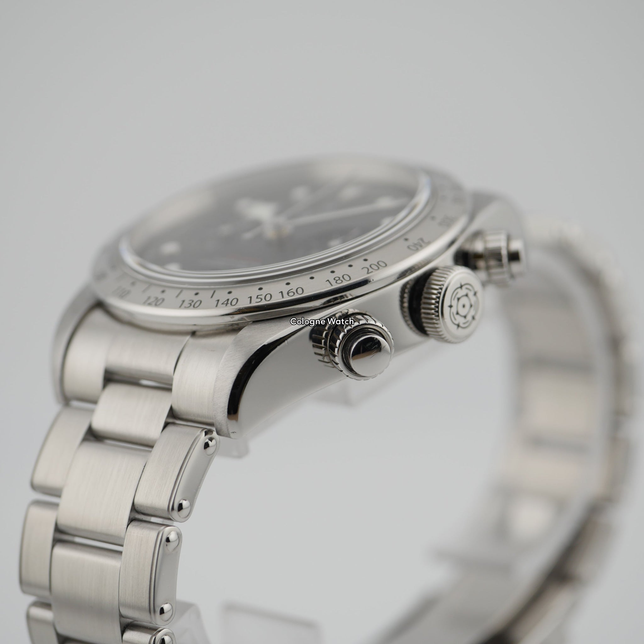 TUDOR Black Bay Chronograph Stahl 79350 - 2017