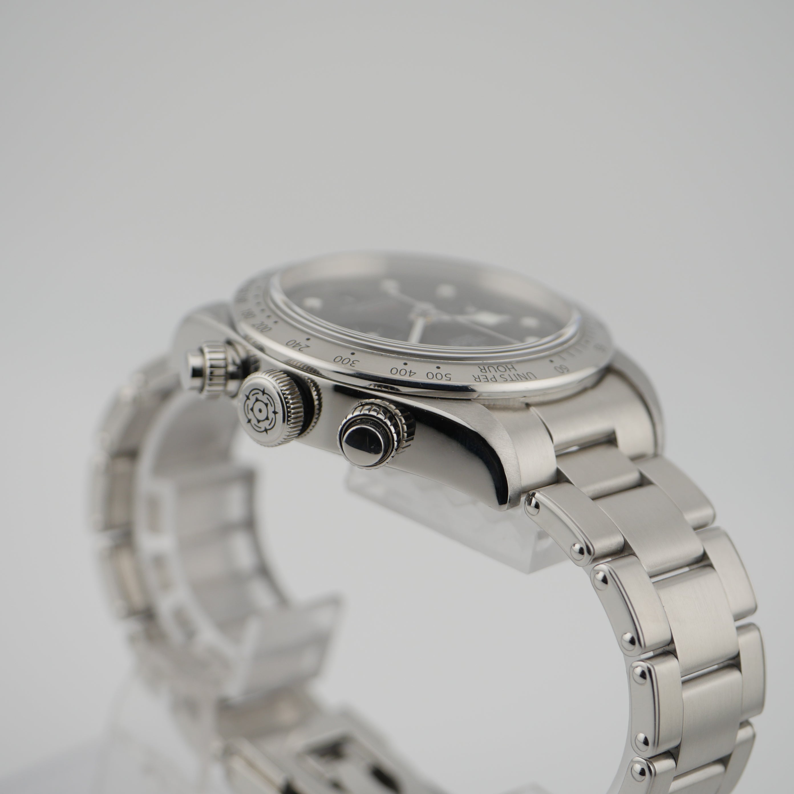 TUDOR Black Bay Chronograph Stahl 79350 - 2017
