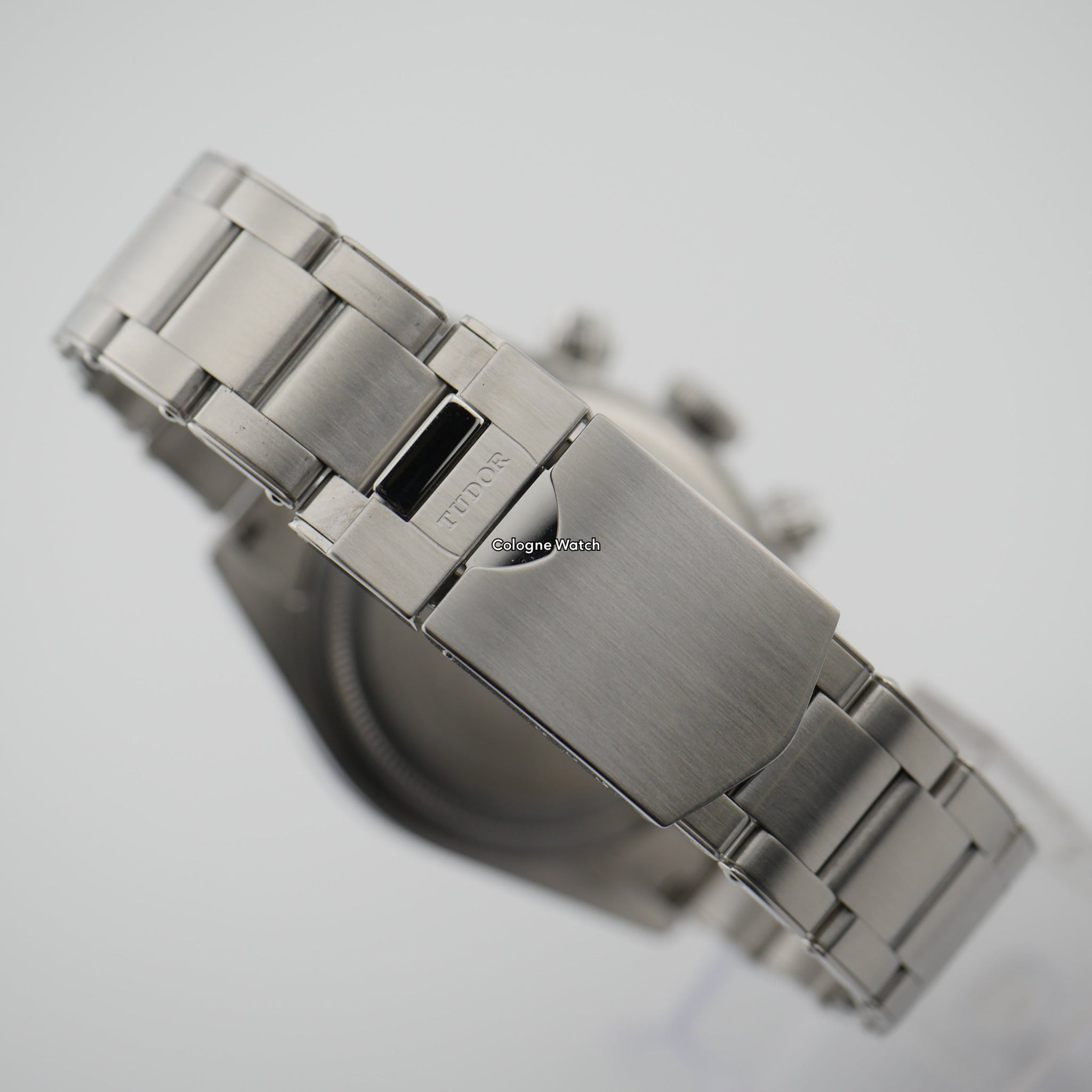 TUDOR Black Bay Chronograph Steel 79350 - 2017