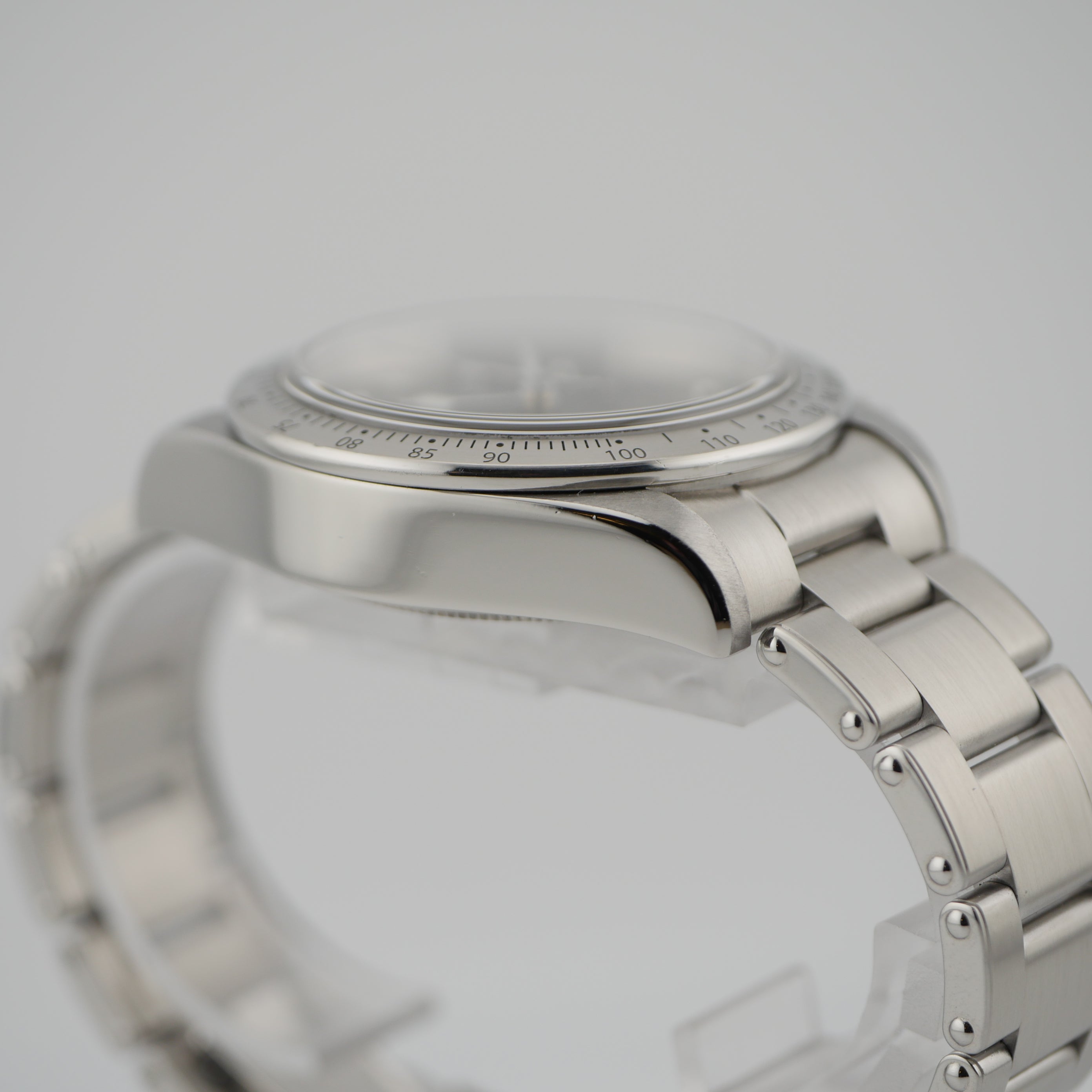 TUDOR Black Bay Chronograph Stahl 79350 - 2017