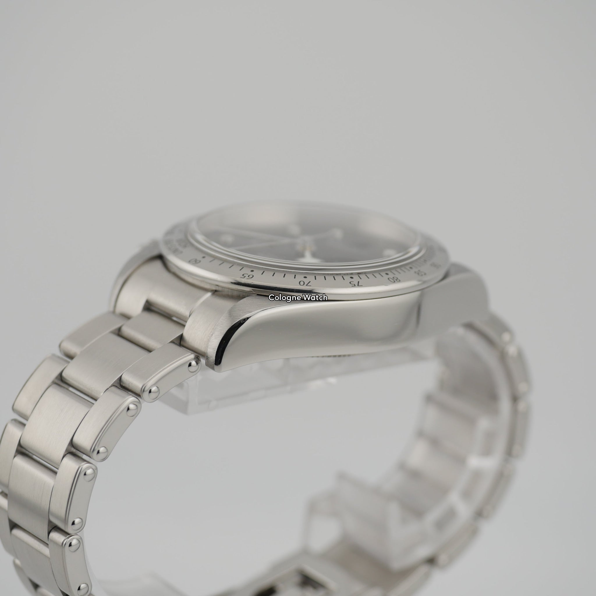 TUDOR Black Bay Chronograph Stahl 79350 - 2017