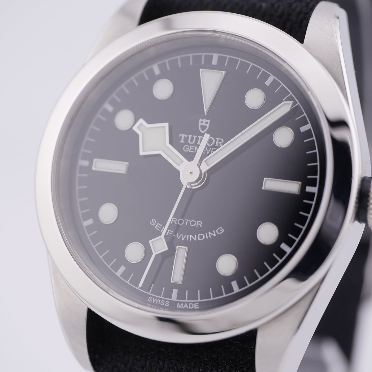 Tudor Black Bay 36 Stahl 79500 - 2020