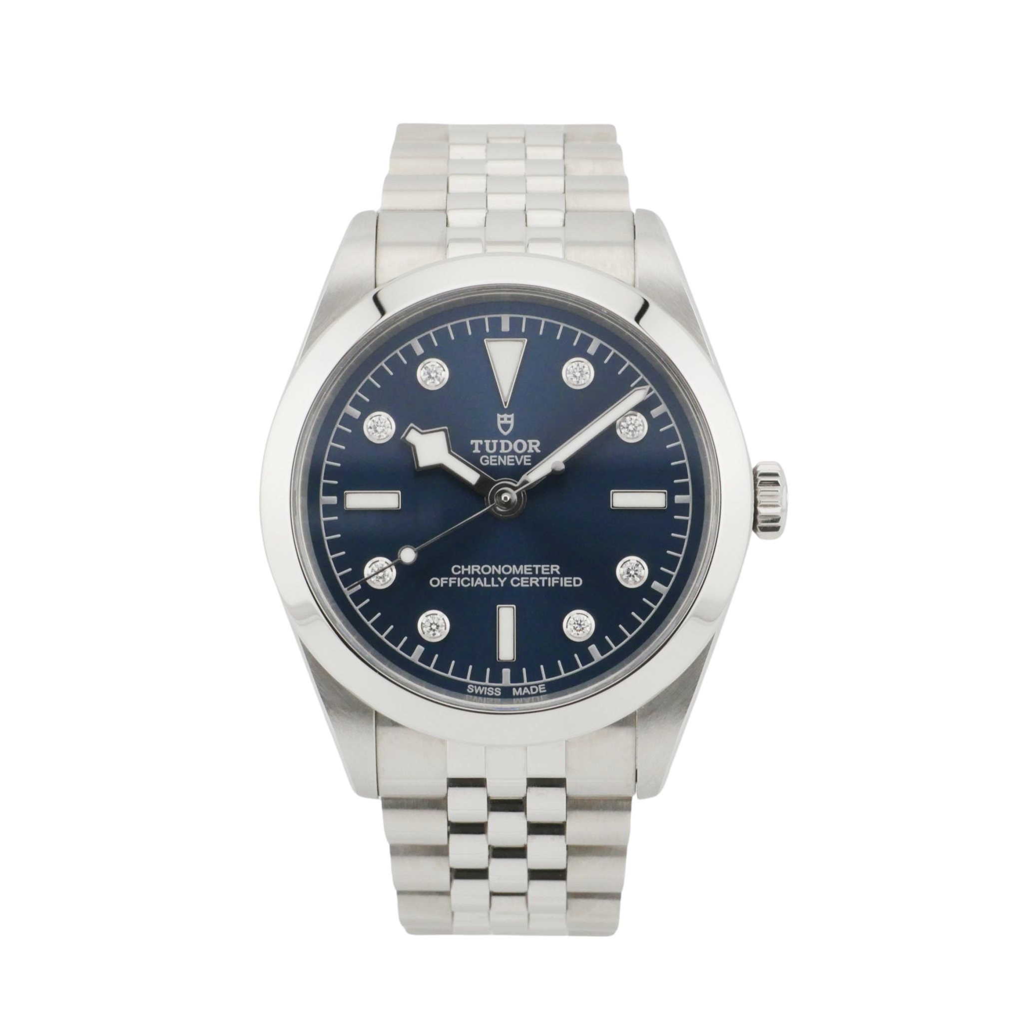 Tudor Black Bay One 36 Stahl 79640 - 2024