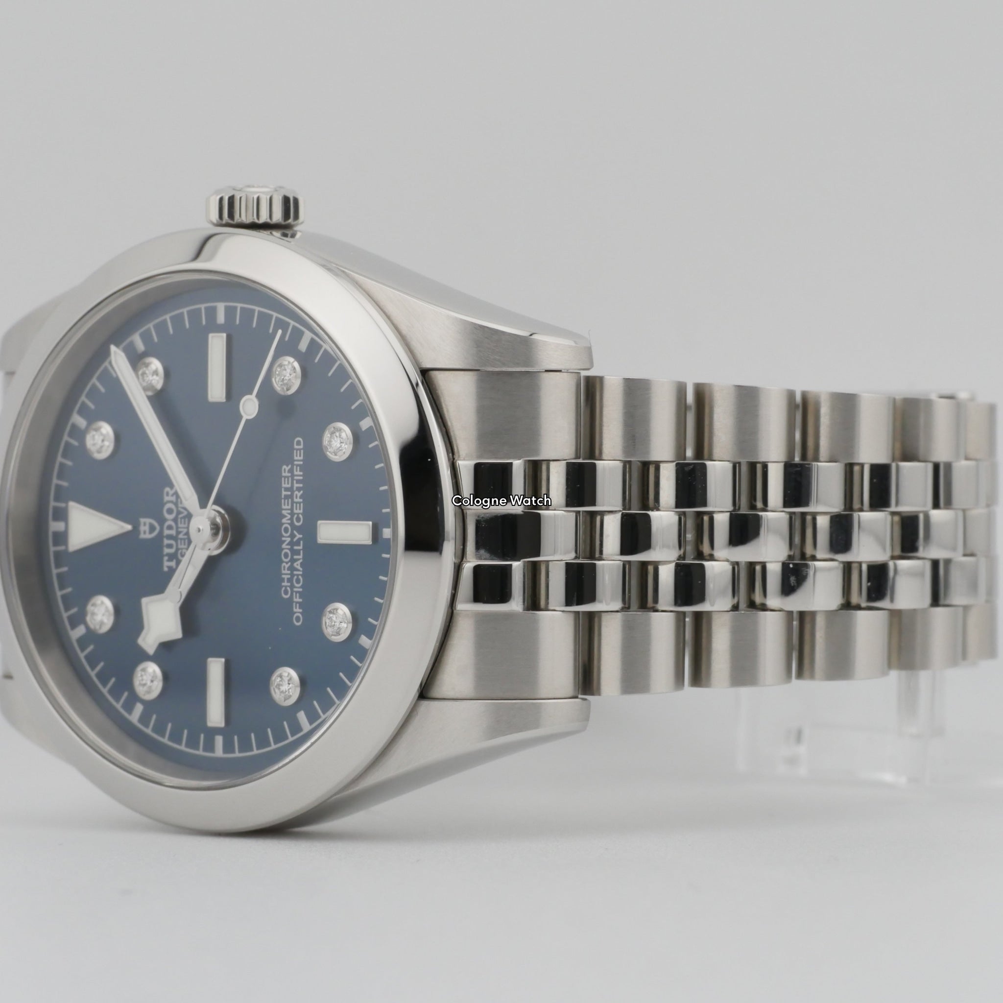 Tudor Black Bay One 36 Stahl 79640 - 2024