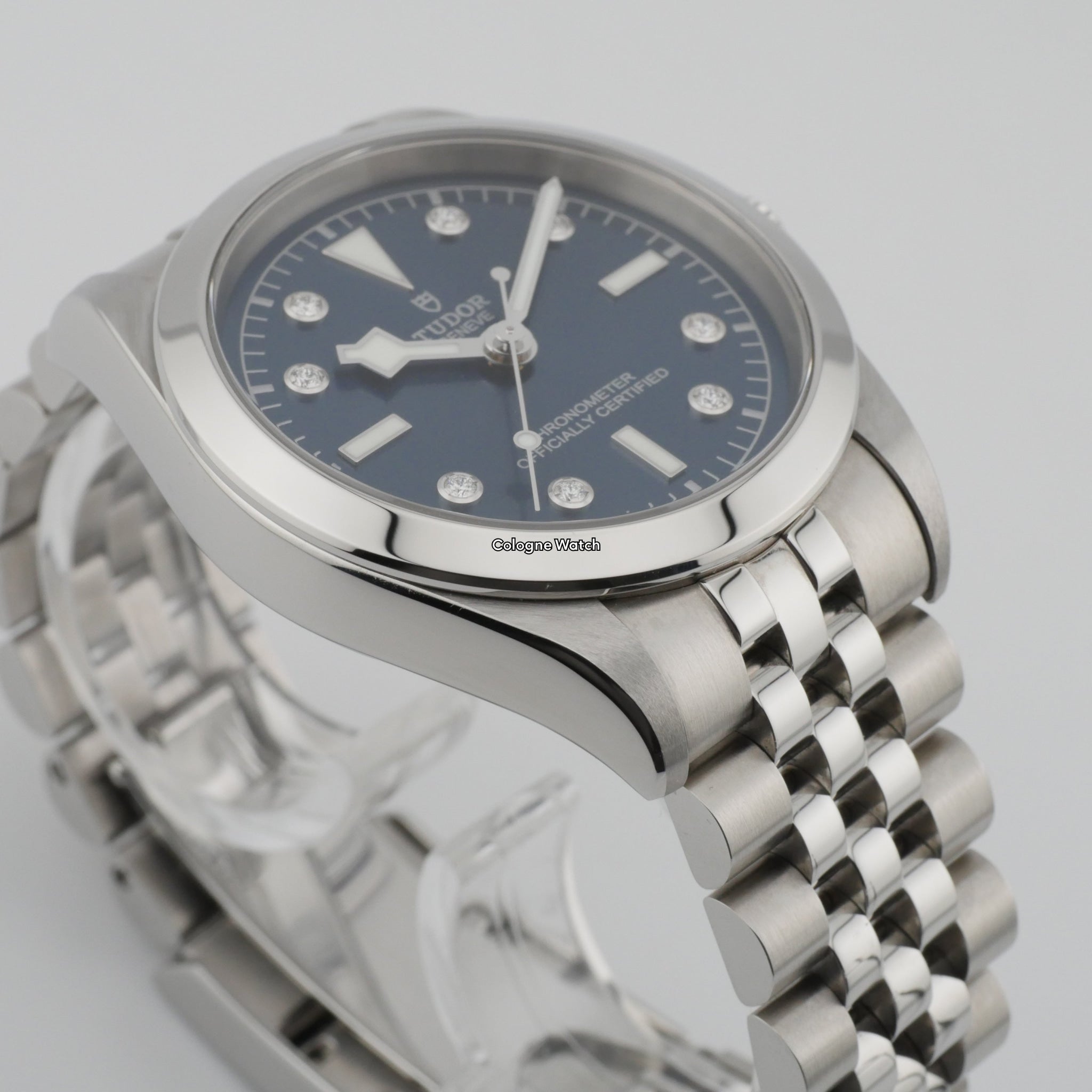 Tudor Black Bay One 36 Stahl 79640 - 2024