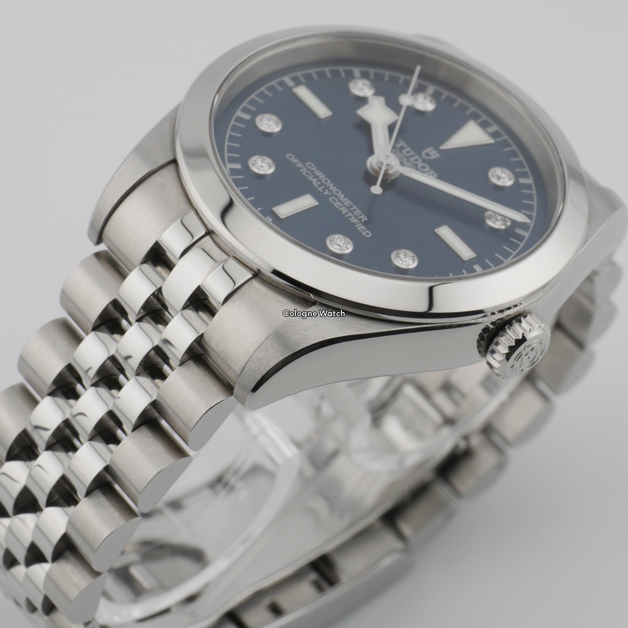 Tudor Black Bay One 36 Stahl 79640 - 2024