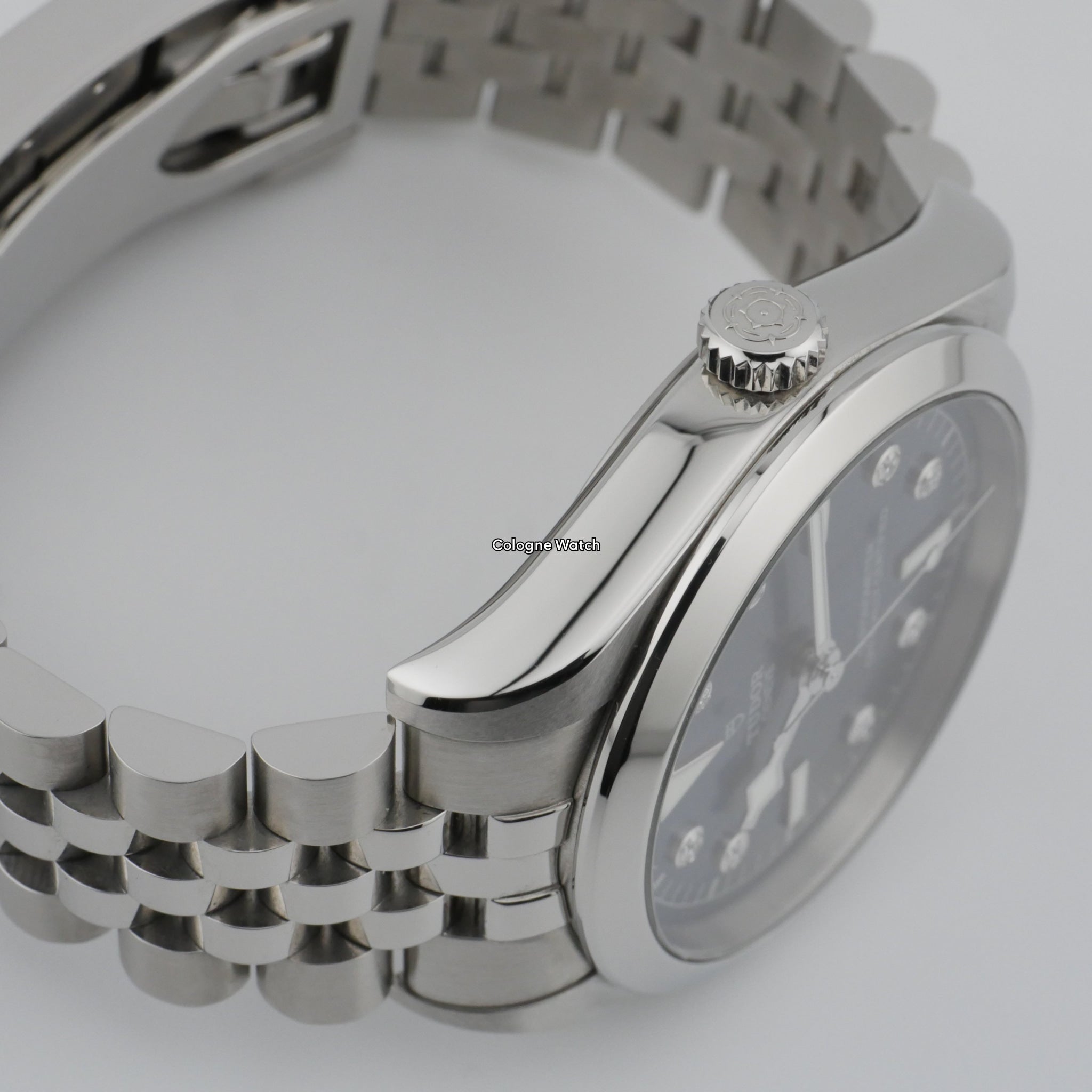 Tudor Black Bay One 36 Stahl 79640 - 2024