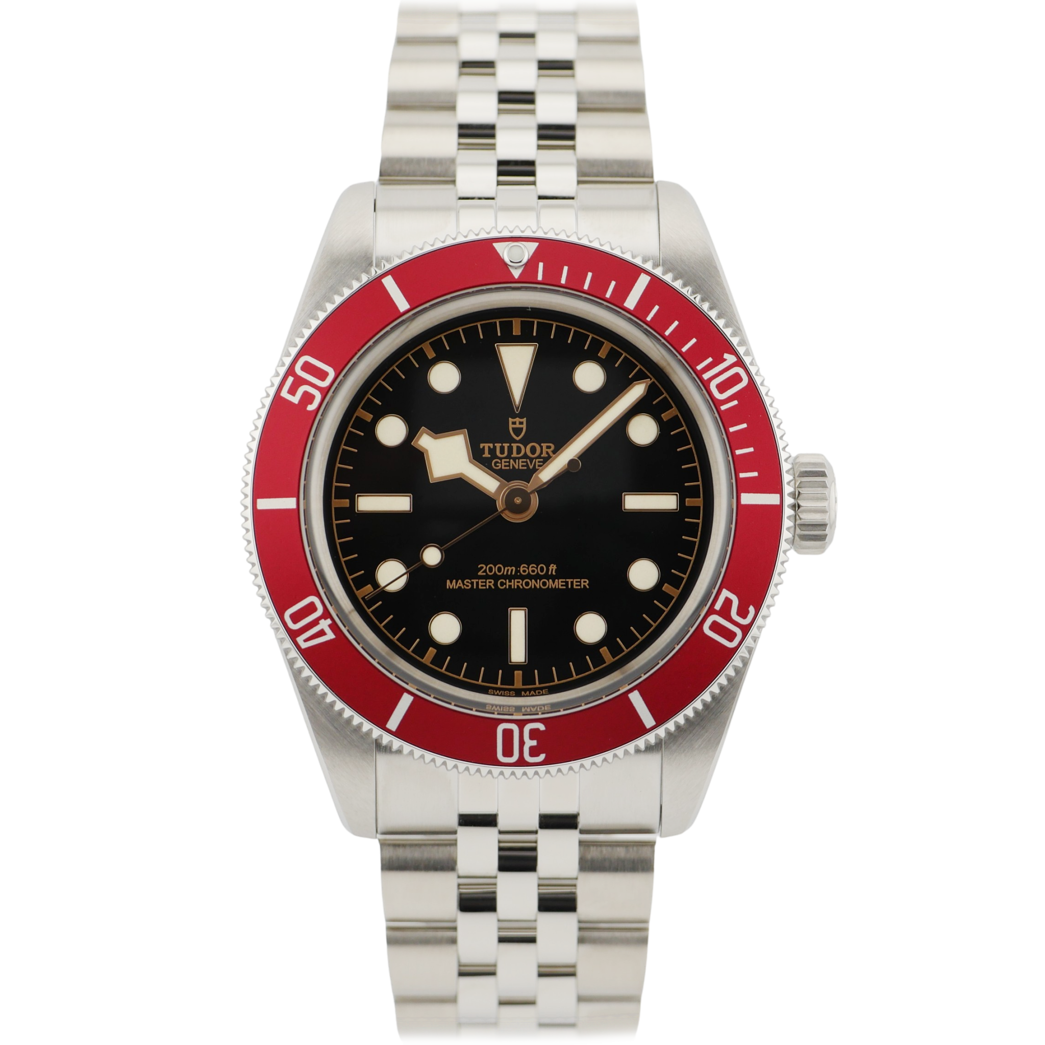 Tudor Black Bay 41 Stahl 7941A1A0RU - 2025