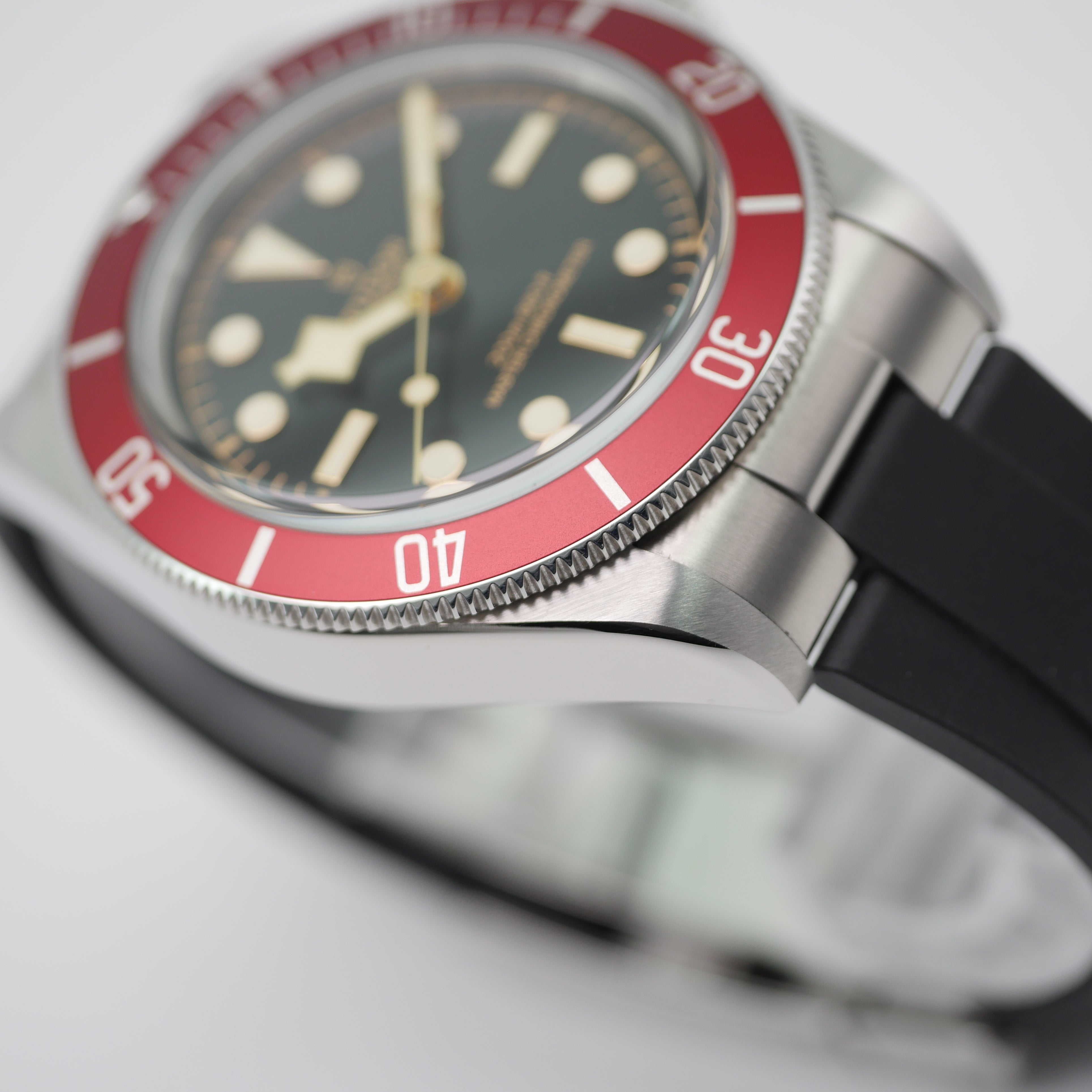 Tudor Black Bay 41 Stahl 7941A1A0RU - 2023