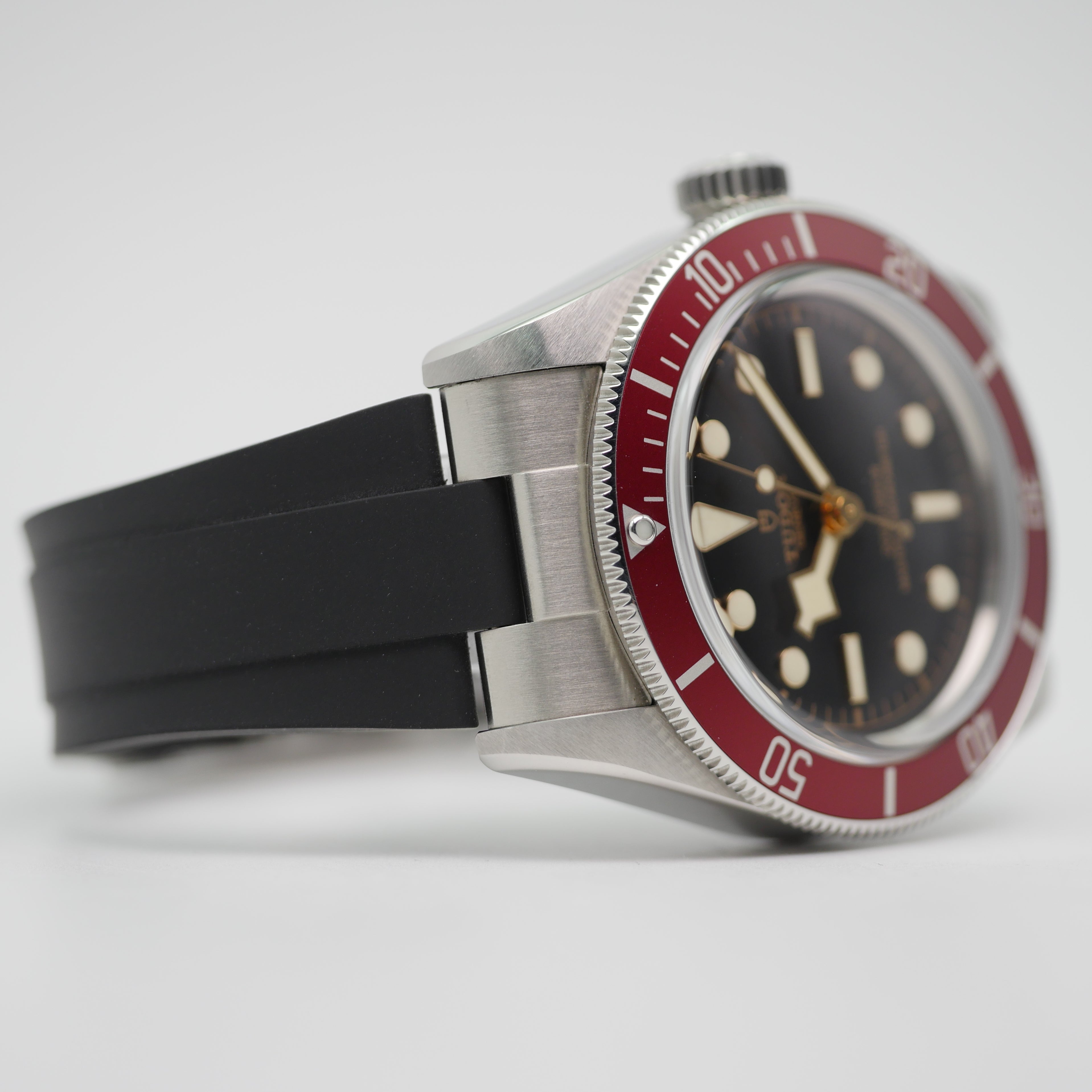 Tudor Black Bay 41 Stahl 7941A1A0RU - 2023
