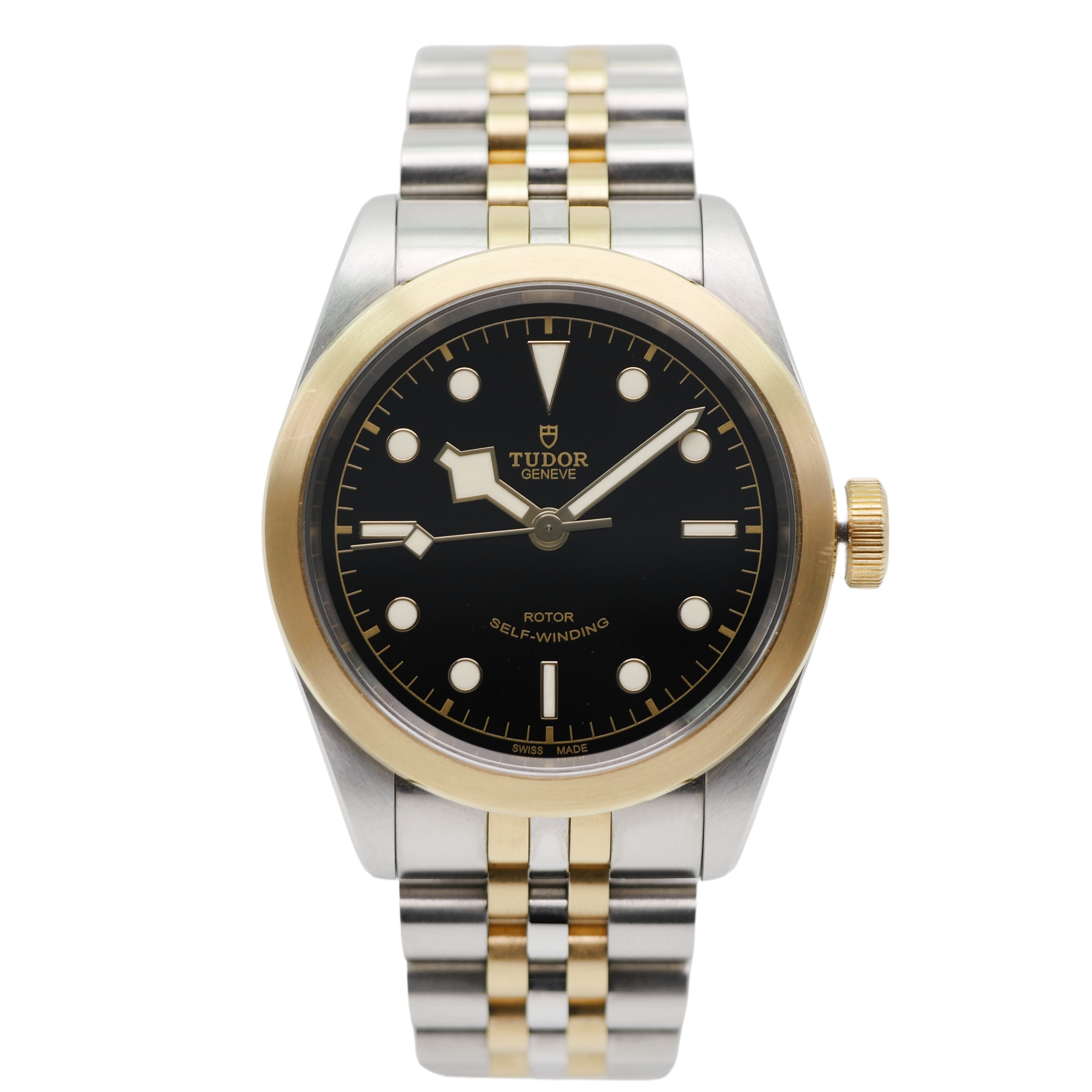 Tudor Black Bay 41 Stahl / Gelbgold 79543 - 2020