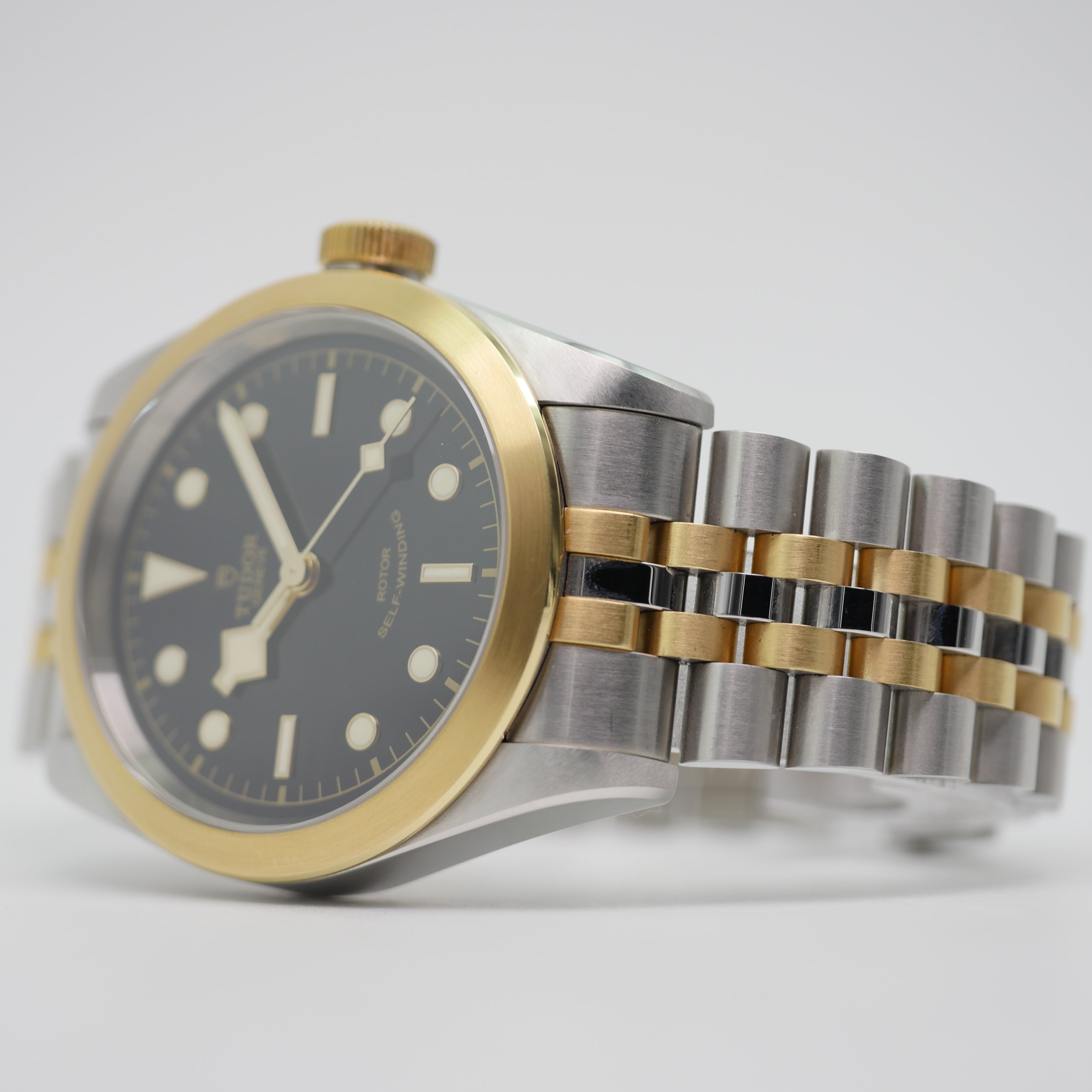 Tudor Black Bay 41 Stahl / Gelbgold 79543 - 2020