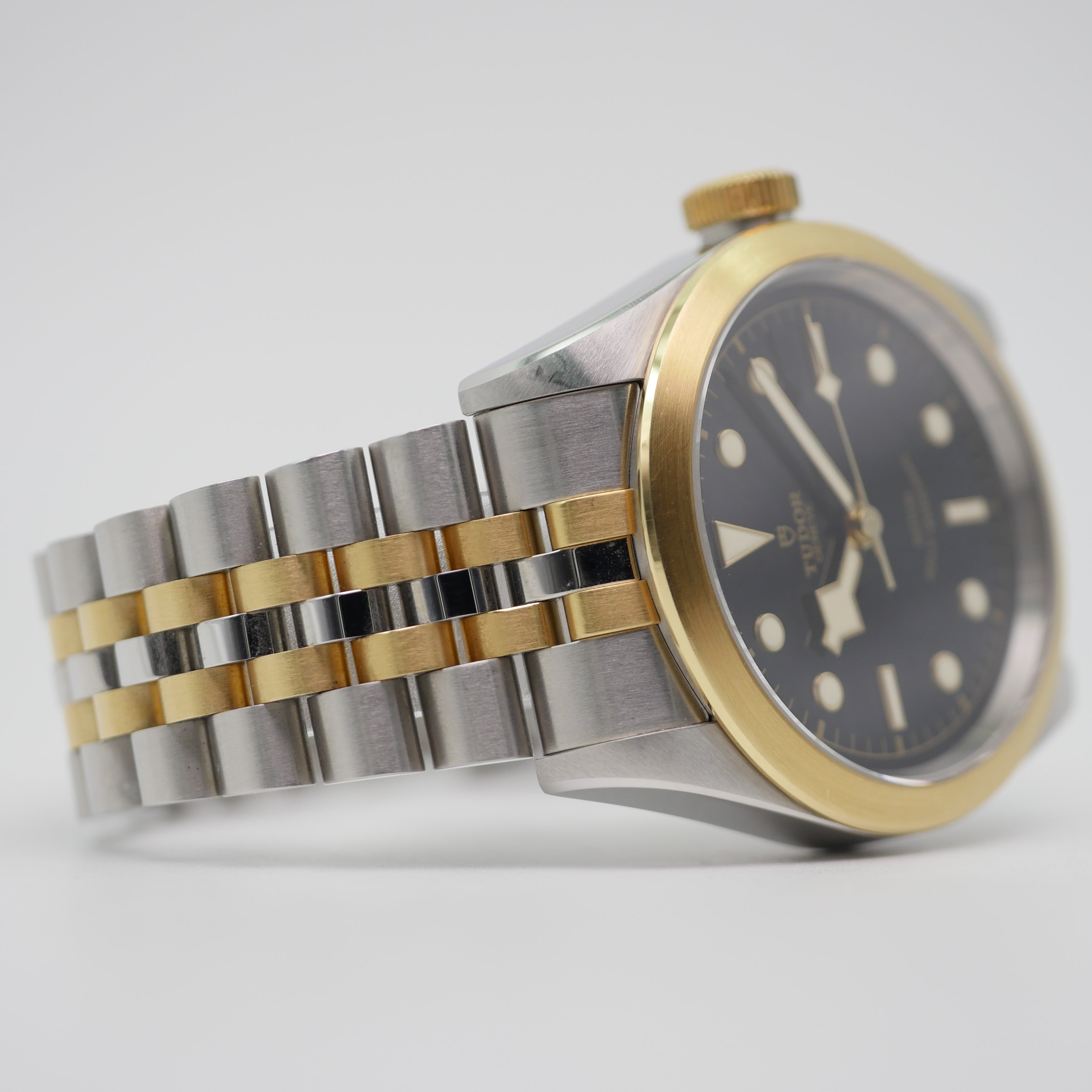 Tudor Black Bay 41 Stahl / Gelbgold 79543 - 2020