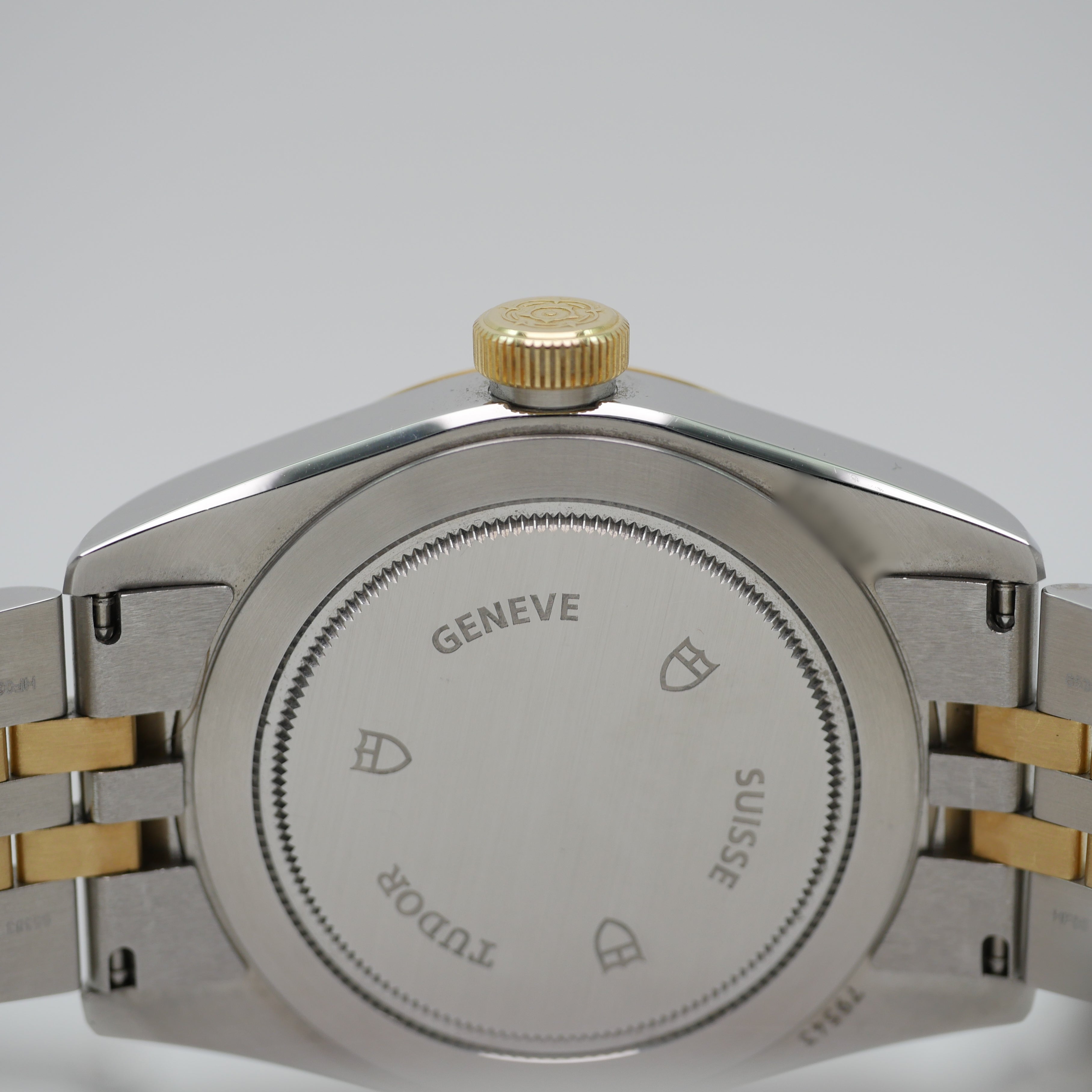 Tudor Black Bay 41 Stahl / Gelbgold 79543 - 2020