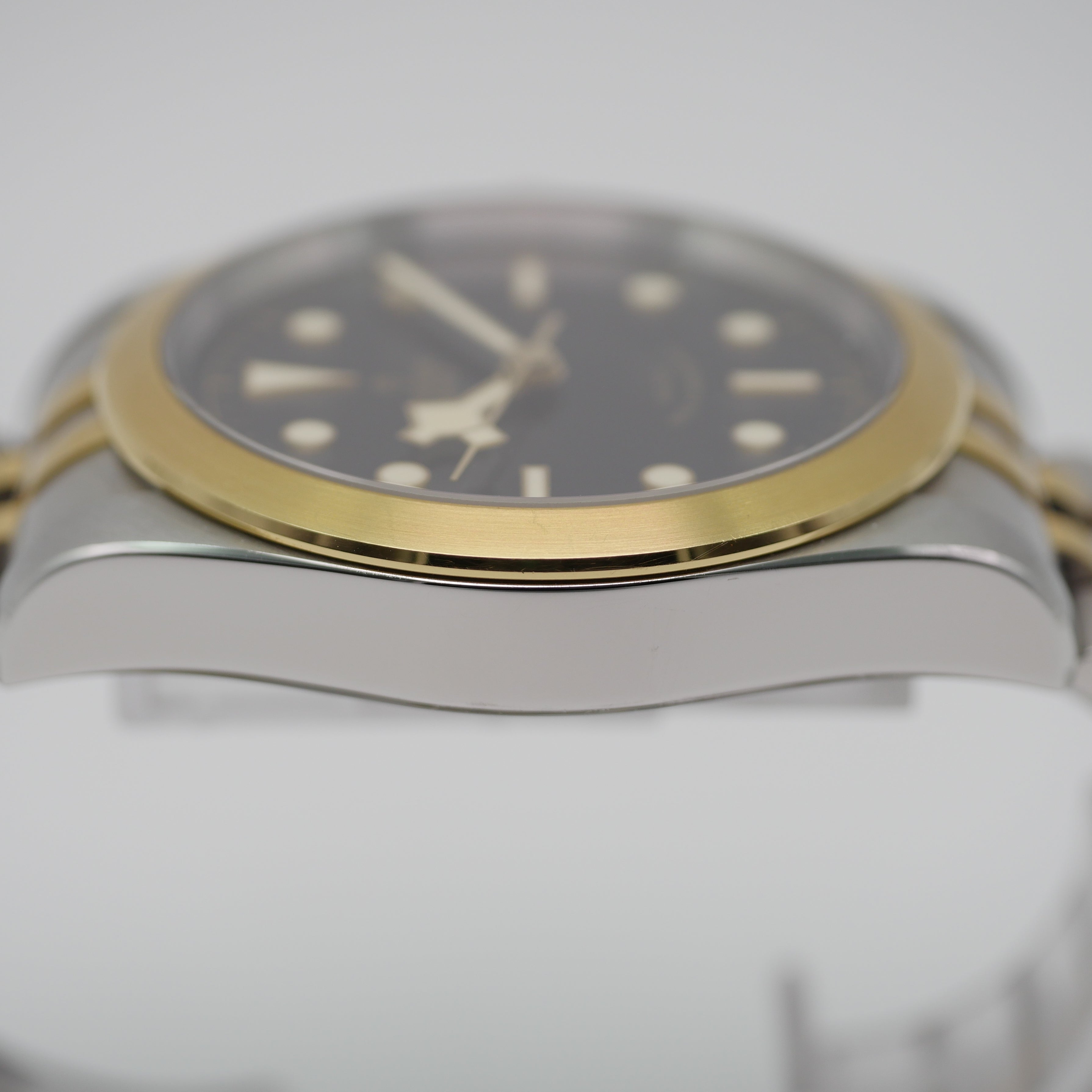 Tudor Black Bay 41 Stahl / Gelbgold 79543 - 2020