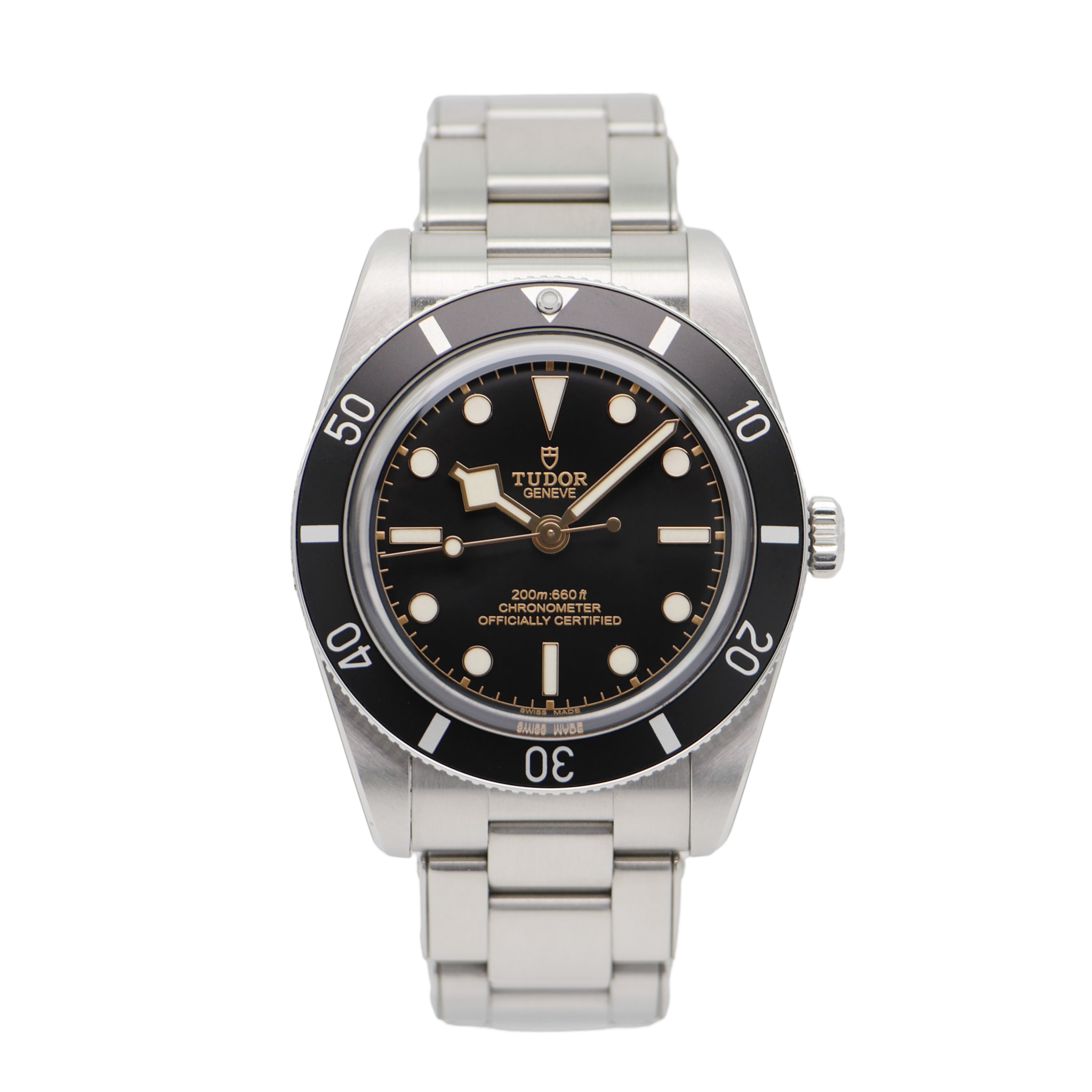 Tudor Black Bay 54 Stahl 79000N - 2024