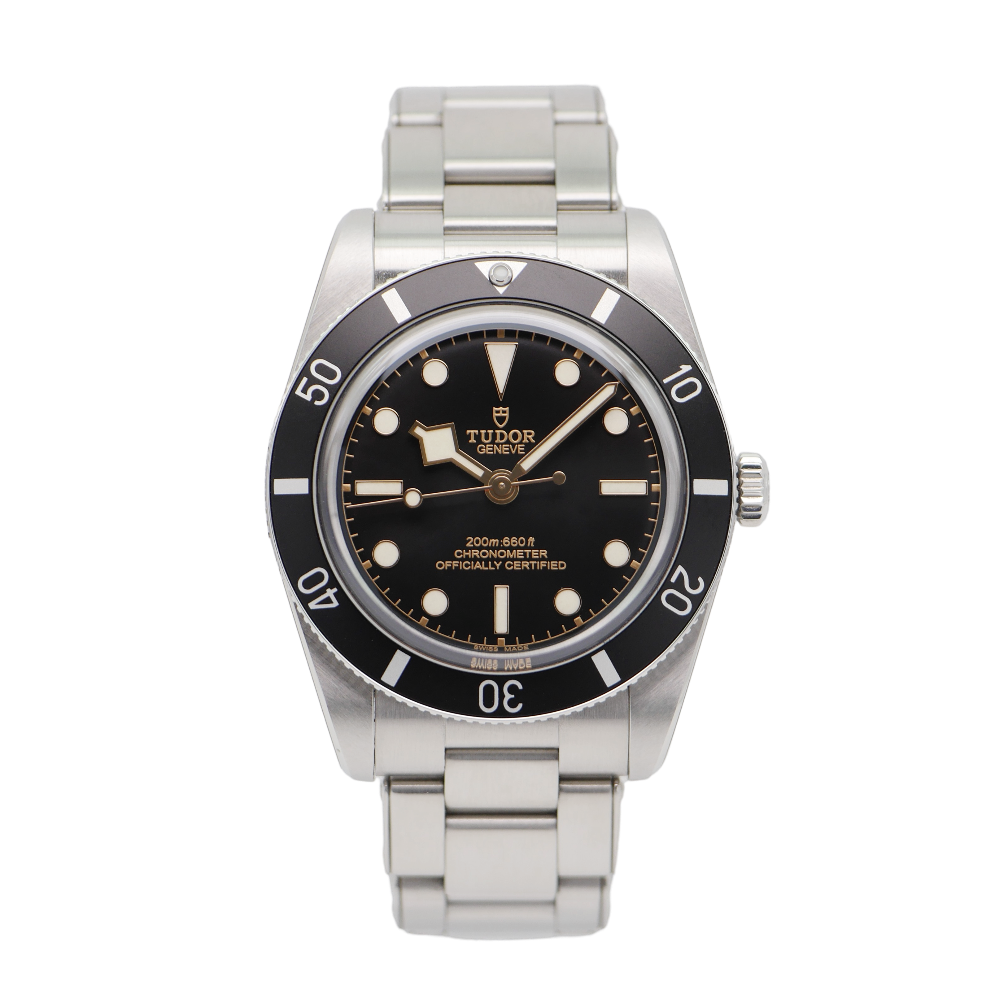 Tudor Black Bay 54 Stahl 79000N - 2025