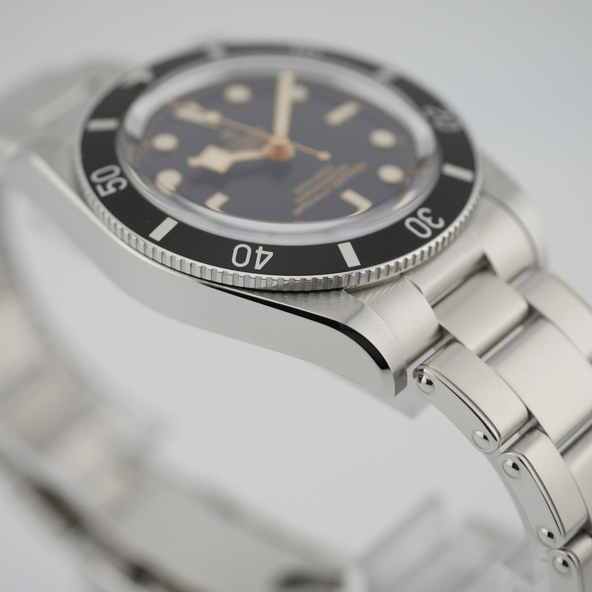 Tudor Black Bay 54 Stahl 79000N - 2025