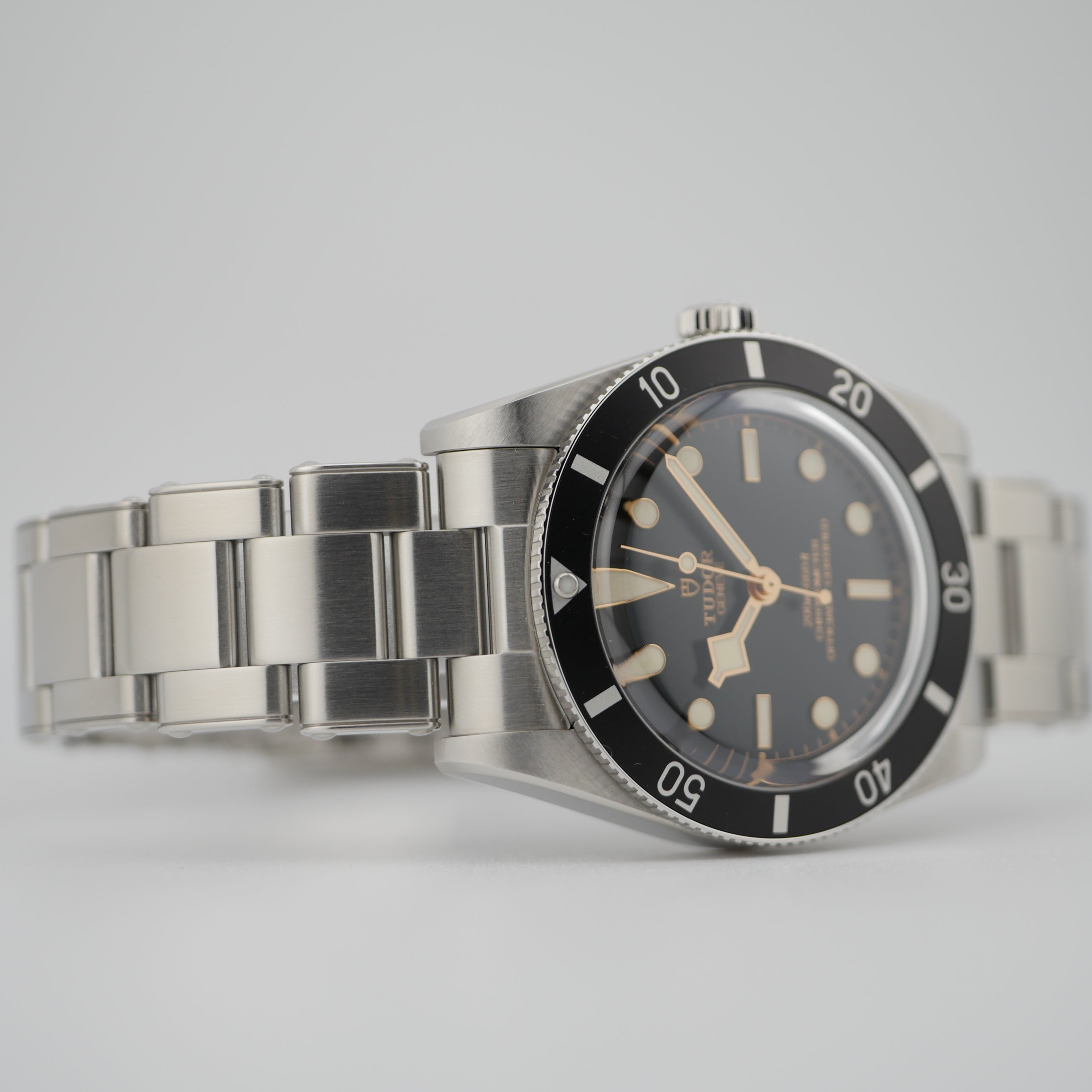 Tudor Black Bay 54 Stahl 79000N - 2025