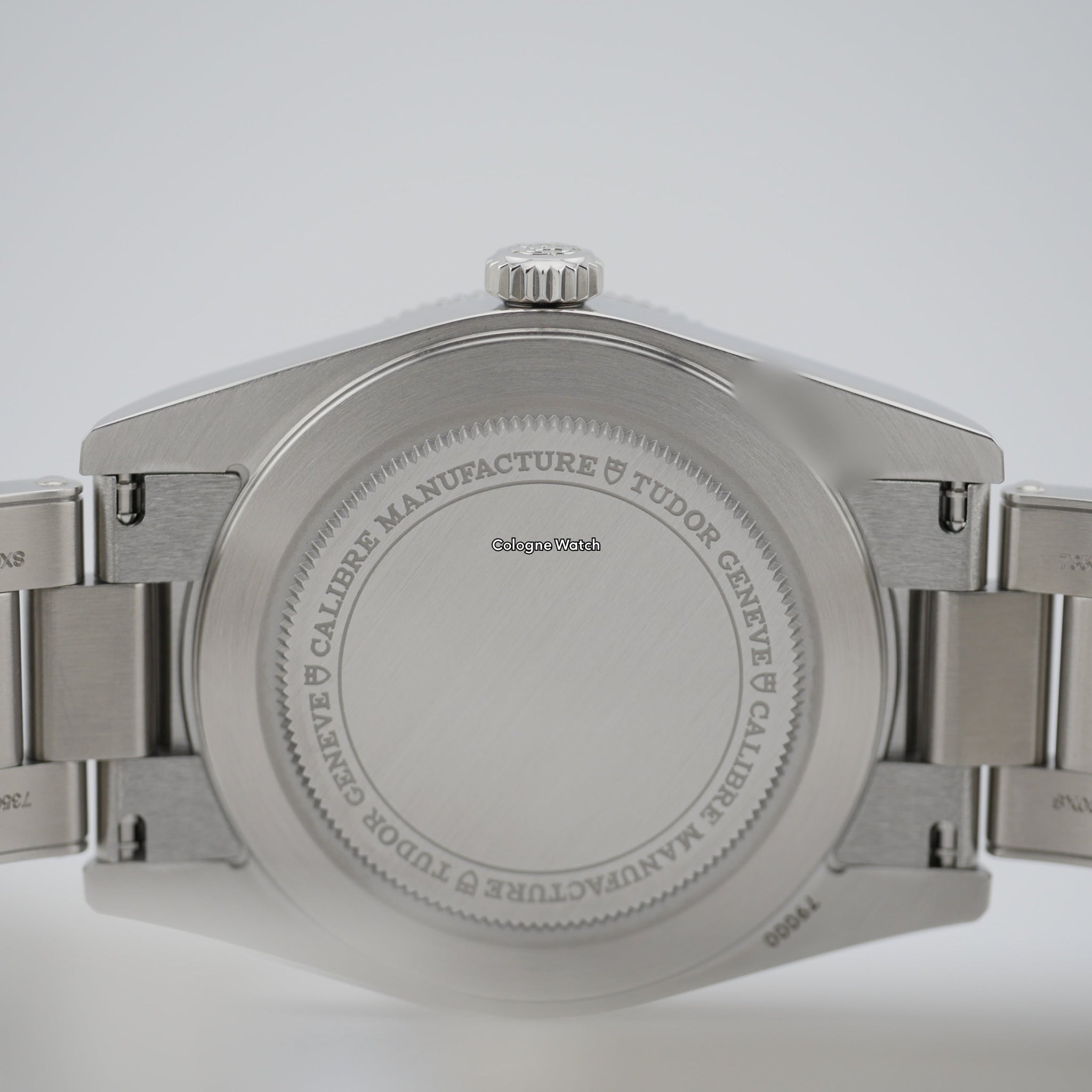 Tudor Black Bay 54 Stahl 79000N - 2024