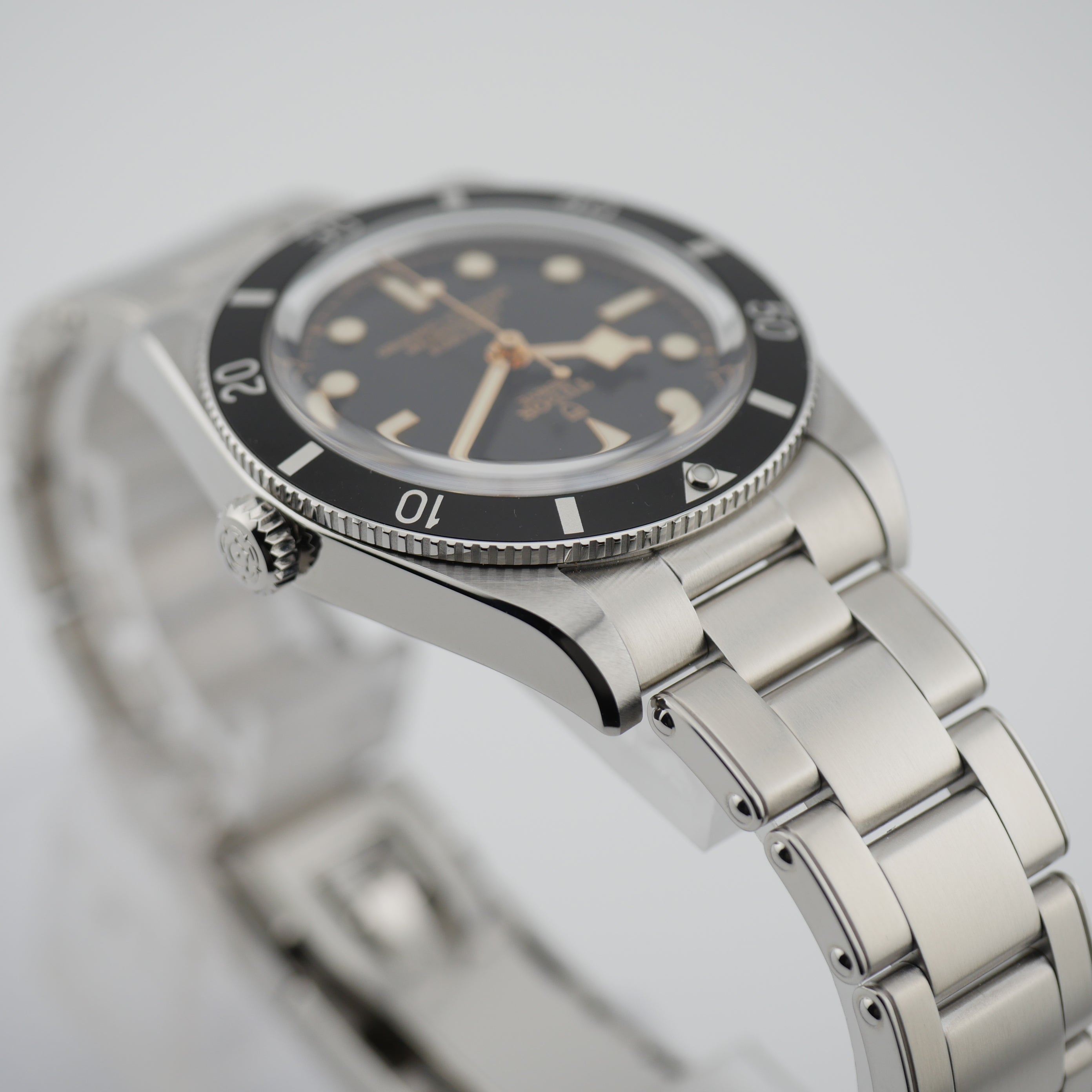 Tudor Black Bay 54 Stahl 79000N - 2025