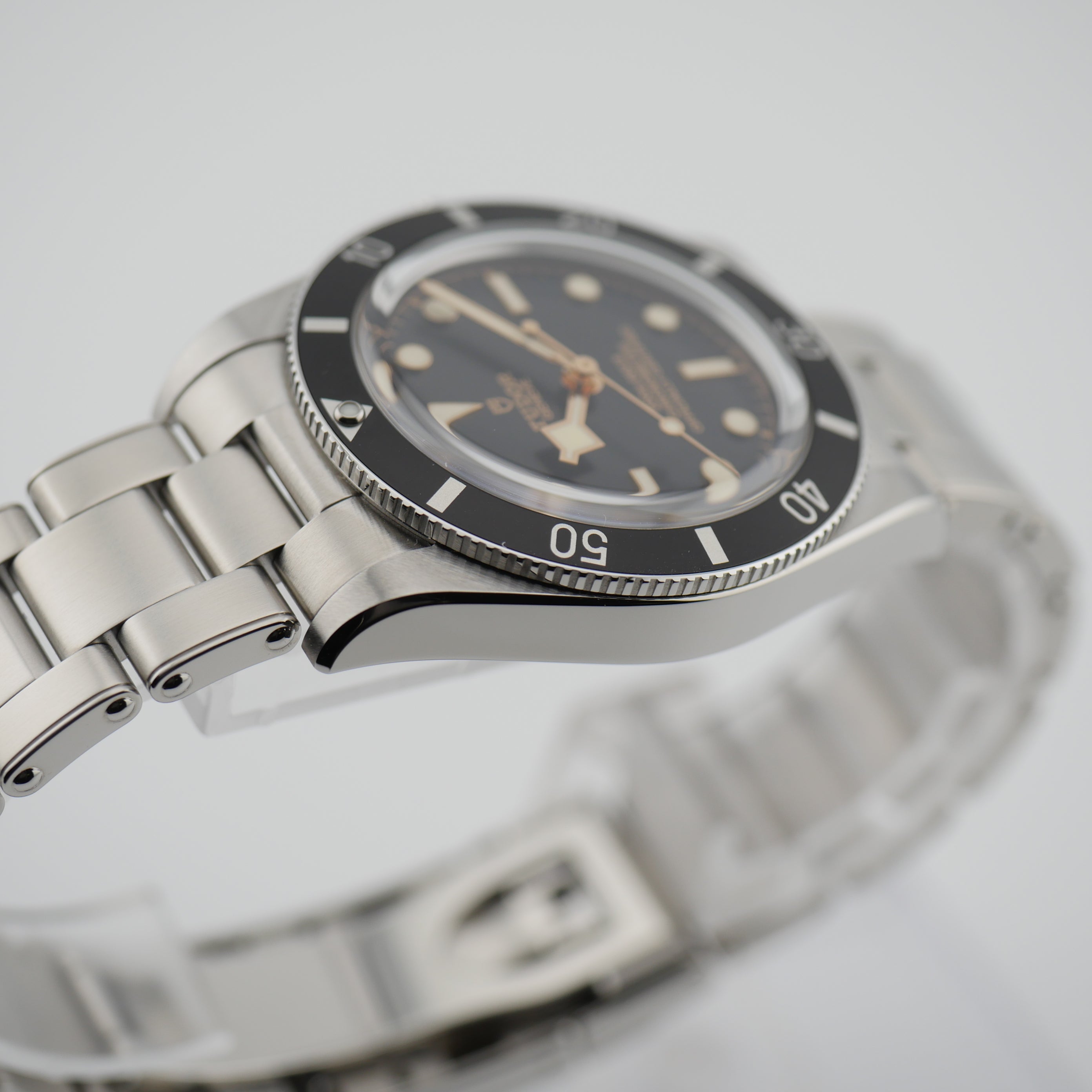 Tudor Black Bay 54 Stahl 79000N - 2025