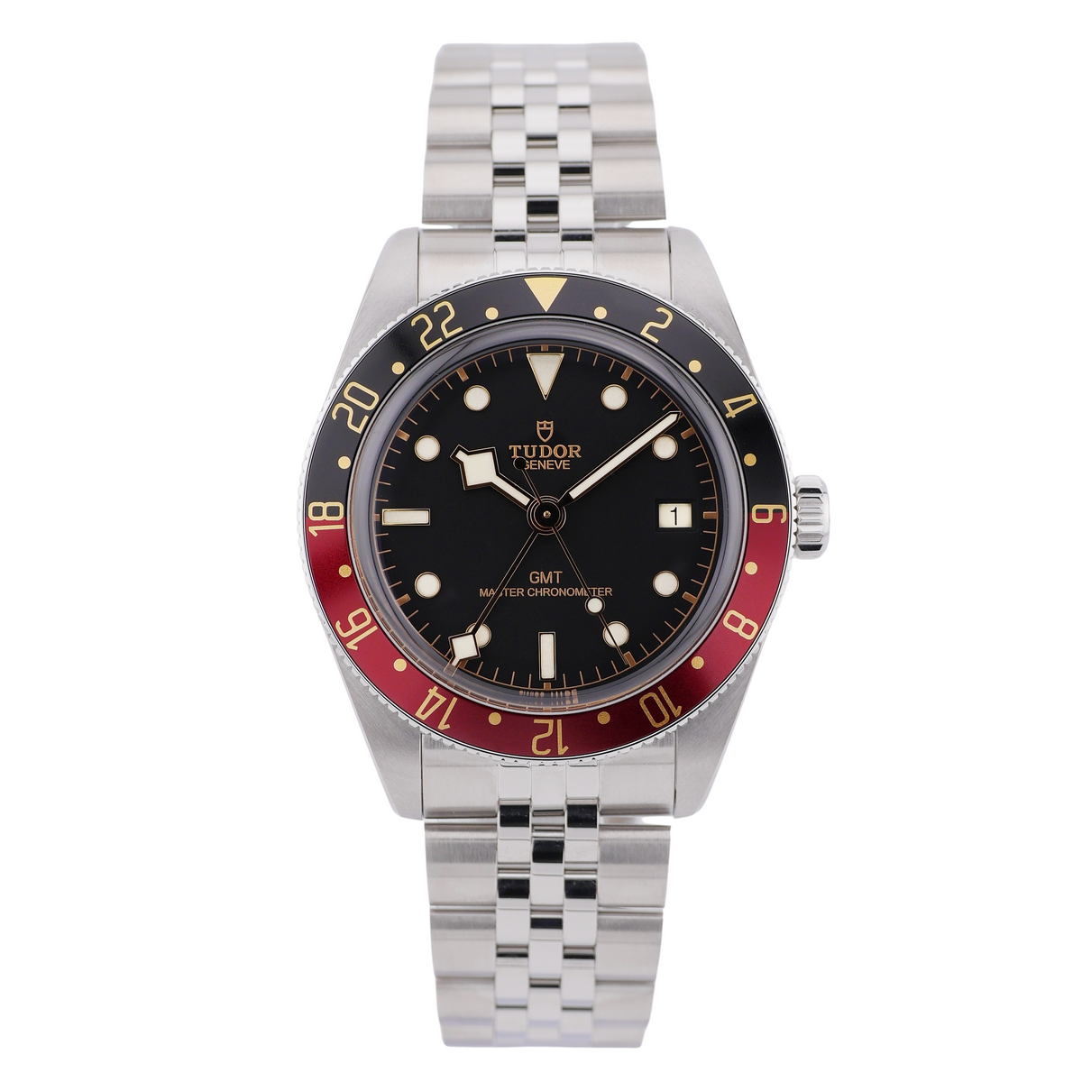 Tudor Black Bay fifty-eight GMT Stahl 7939G1A0NRU - 2026