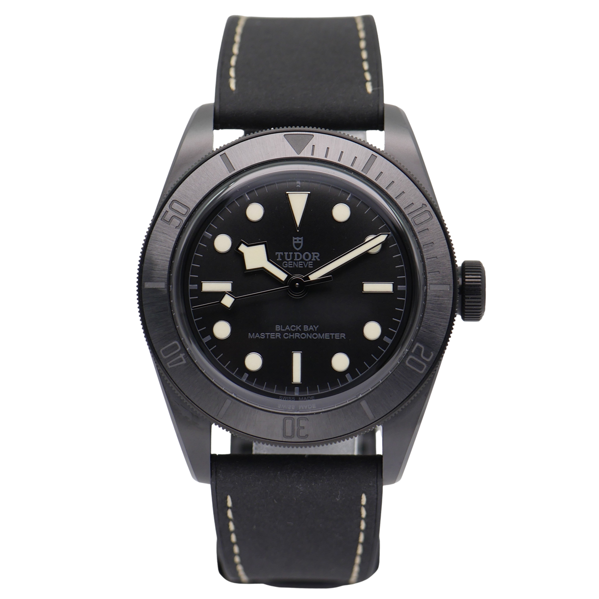 Tudor Black Bay Ceramic 79210CNU - 2021