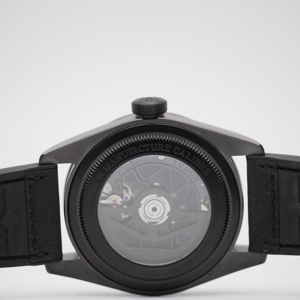 Tudor Black Bay Ceramic 79210CNU - 2021
