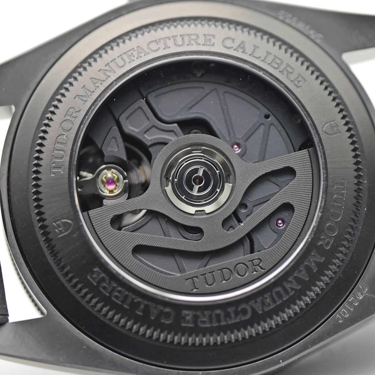 Tudor Black Bay Ceramic 79210CNU - 2021