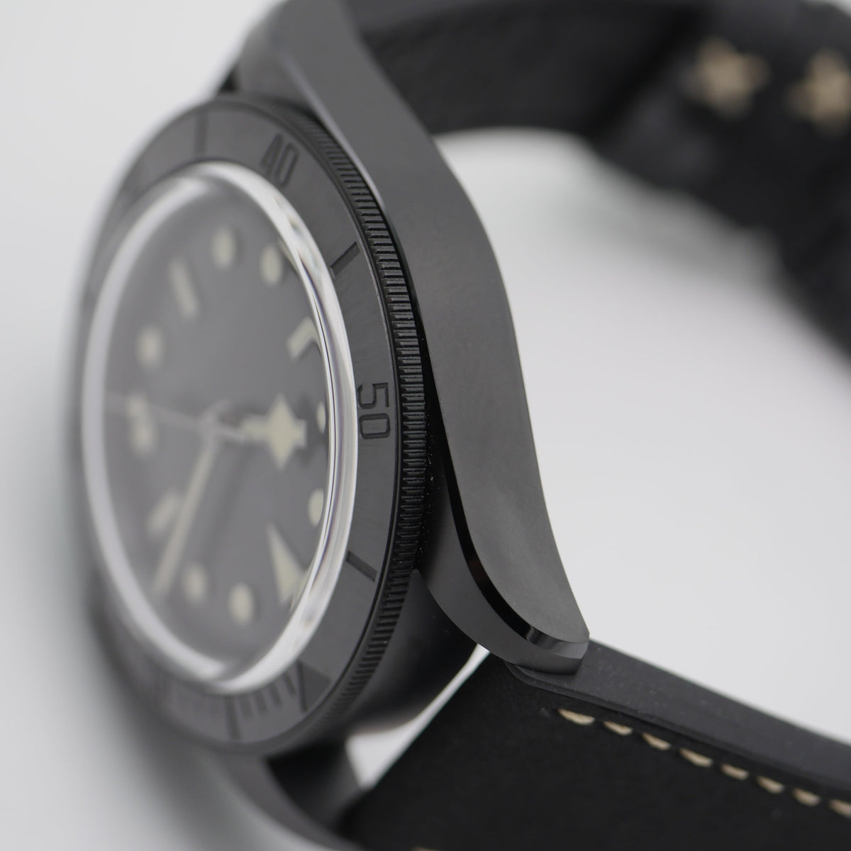 Tudor Black Bay Ceramic 79210CNU - 2021
