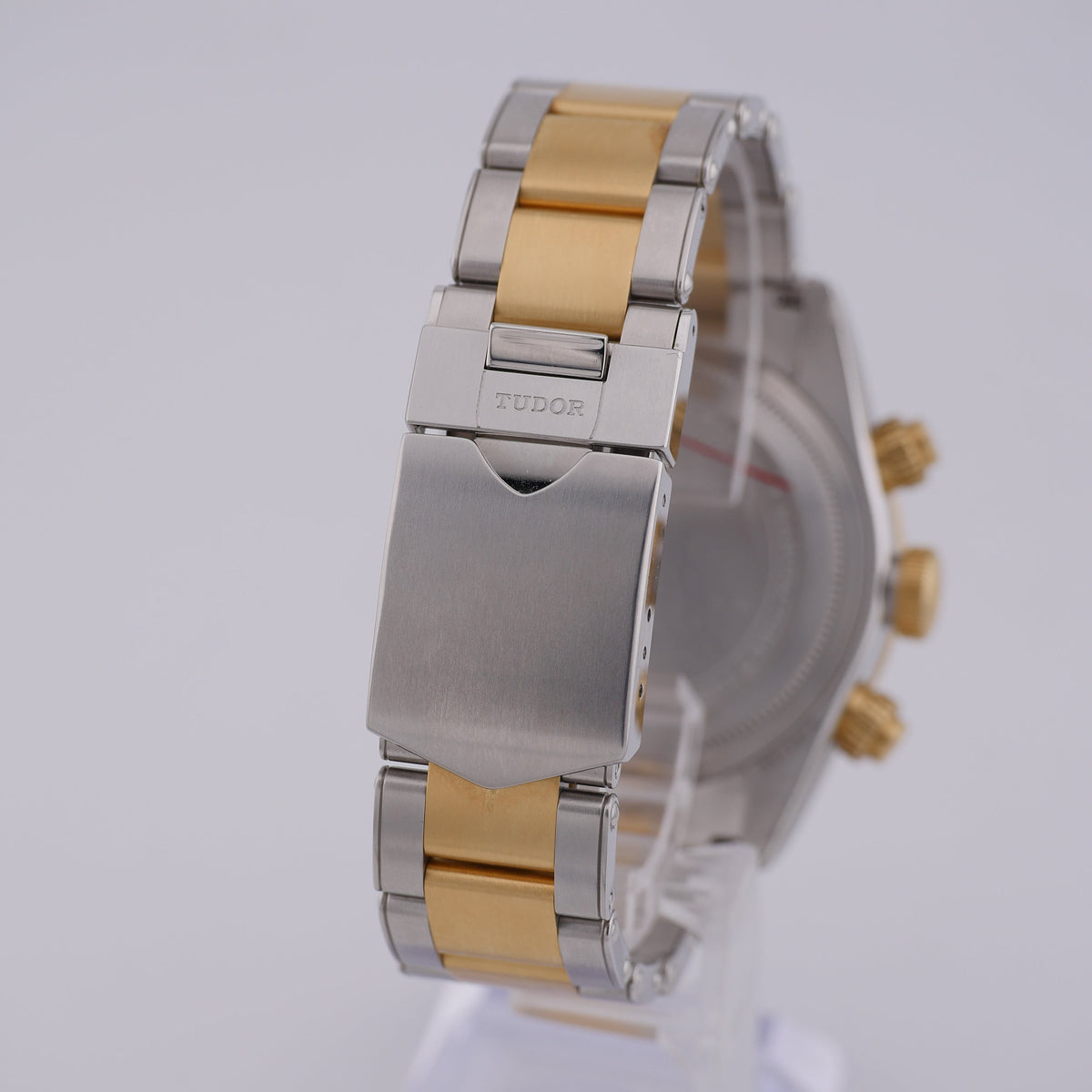 Tudor Black Bay Chronograph Stahl / Gold 79363N - 2022